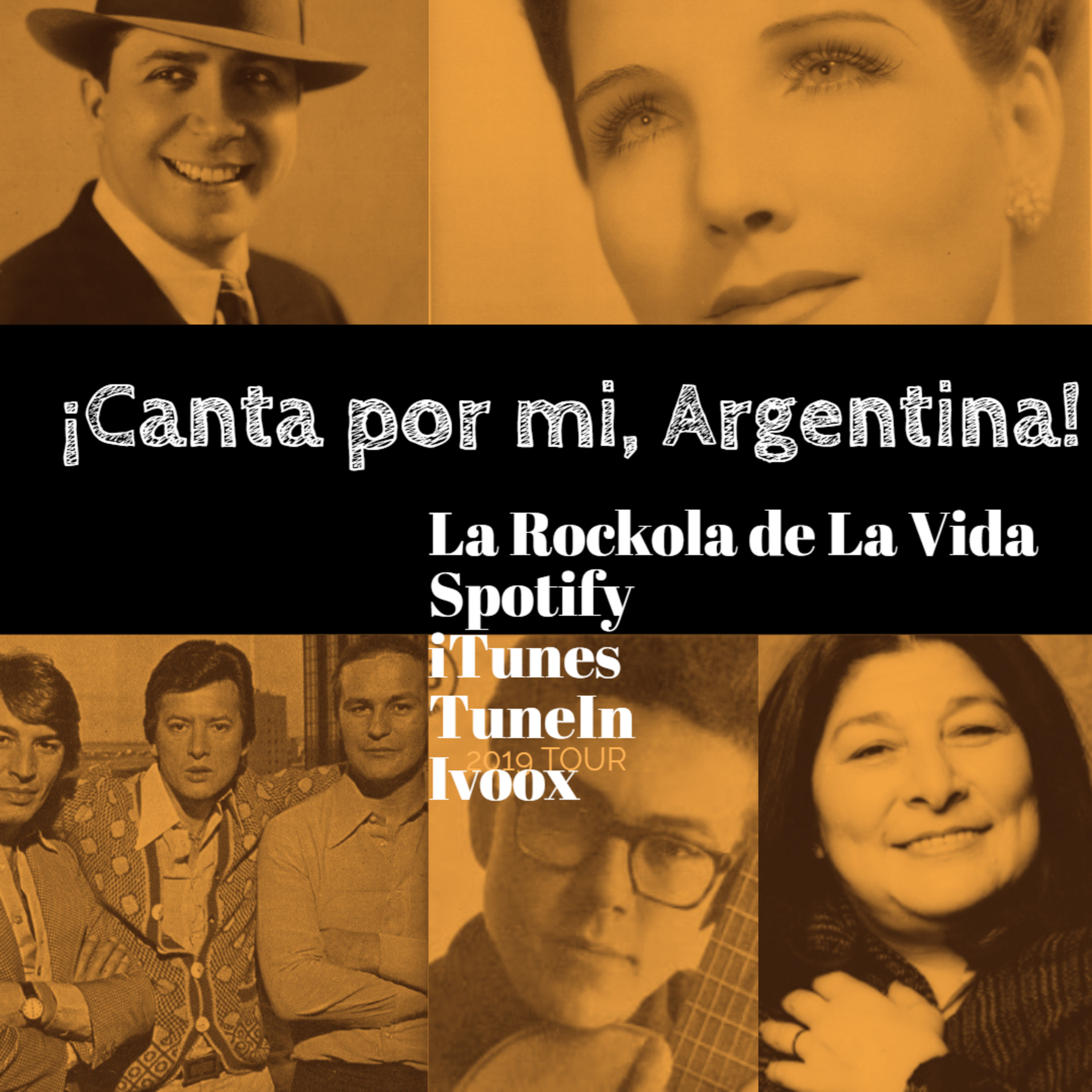 La Rockola de La Vida