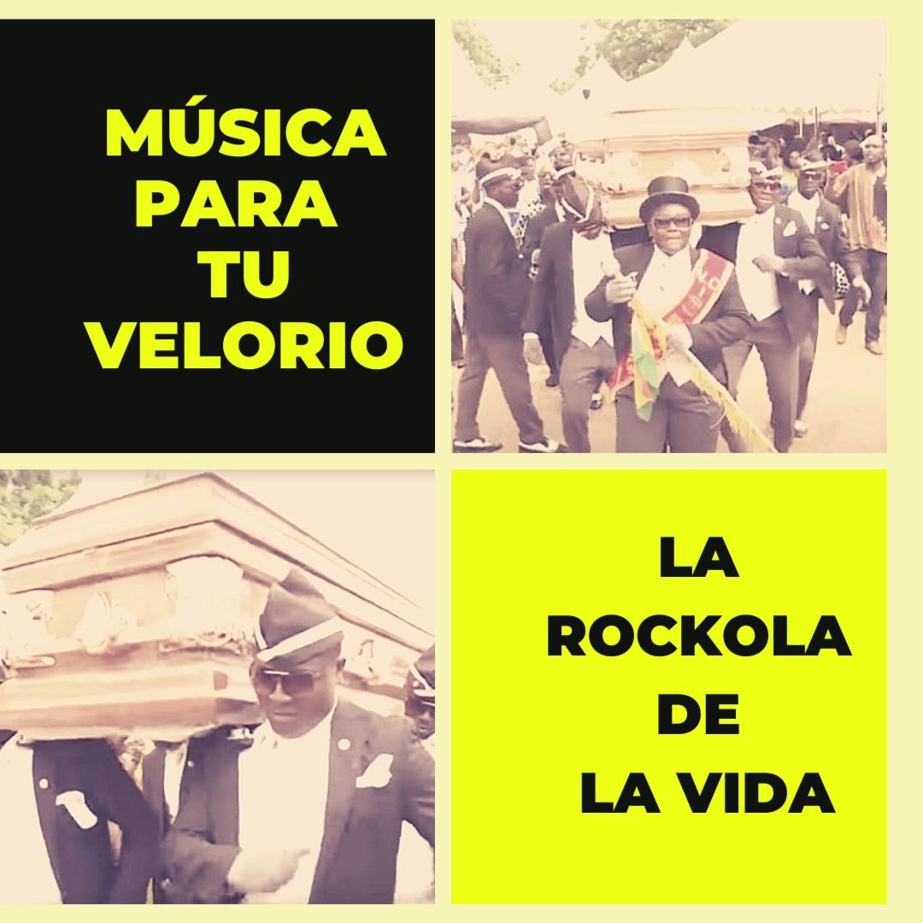 La Rockola de La Vida