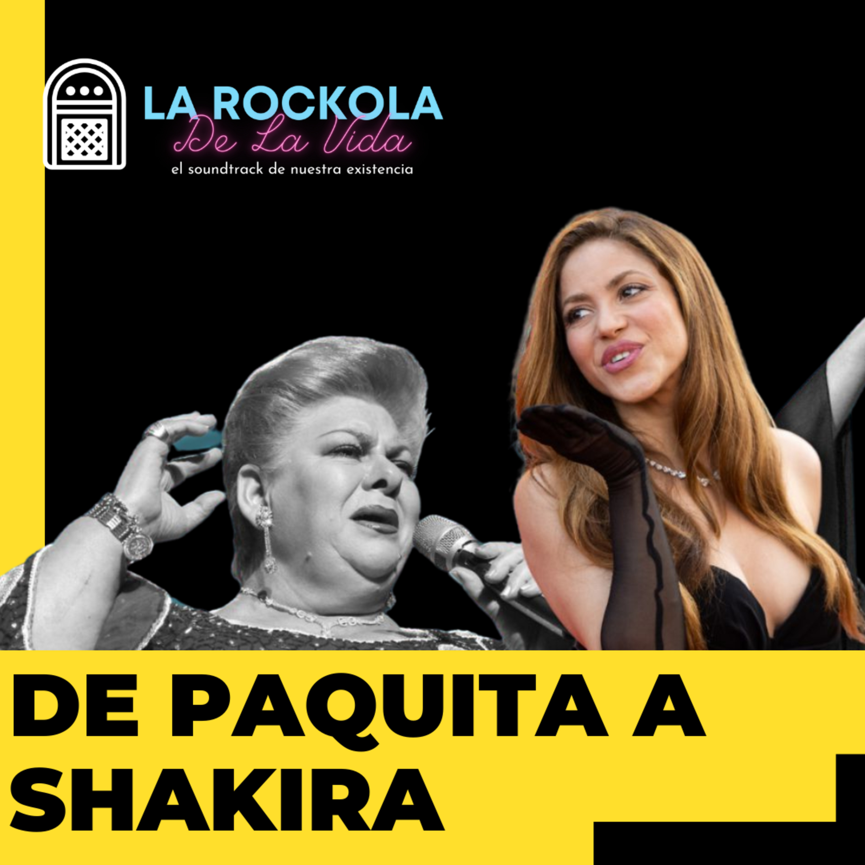 La Rockola de La Vida