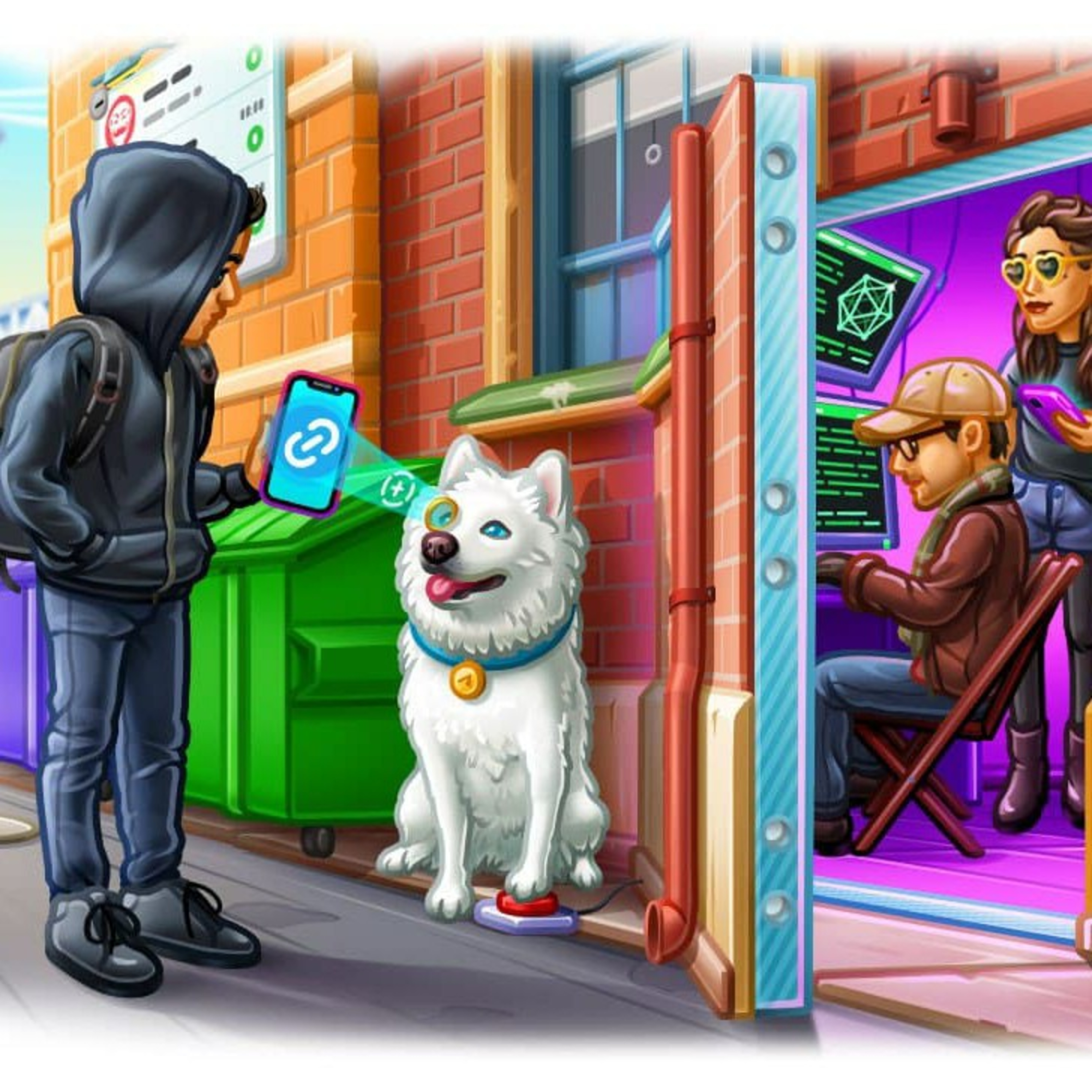 کاور اپدیت فوریه ۲۰۲۱ تلگرام