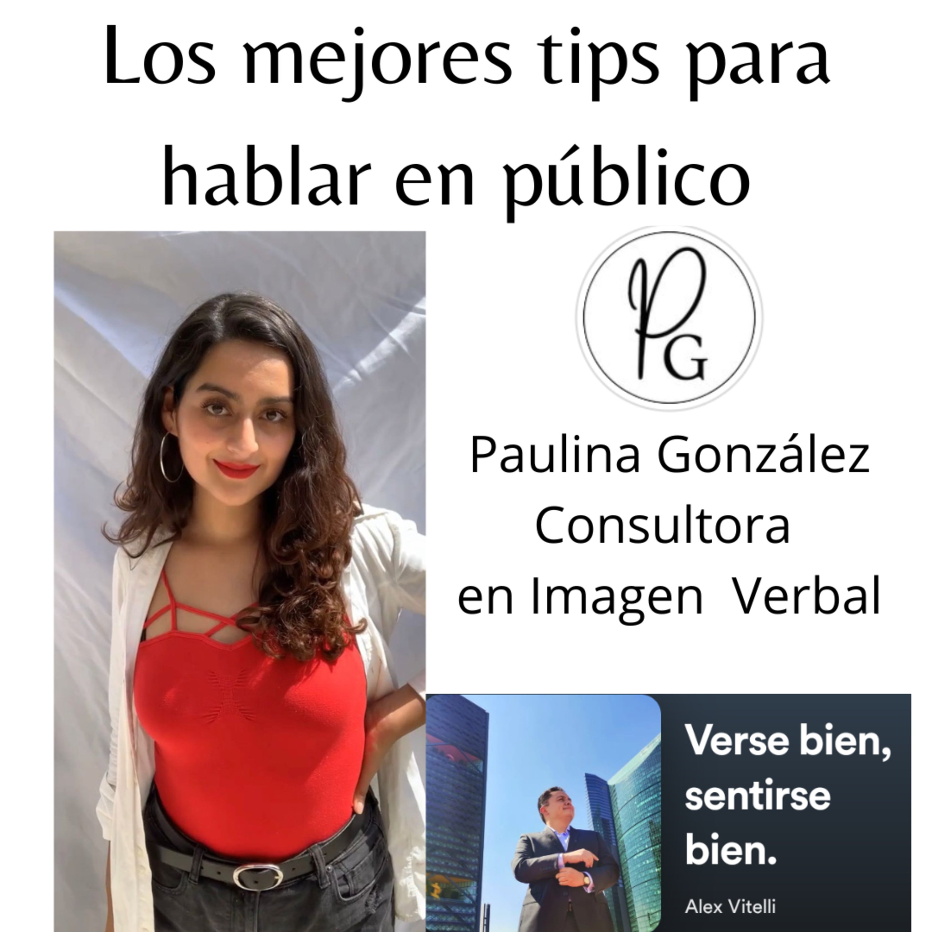 Verse bien, Sentirse bien.