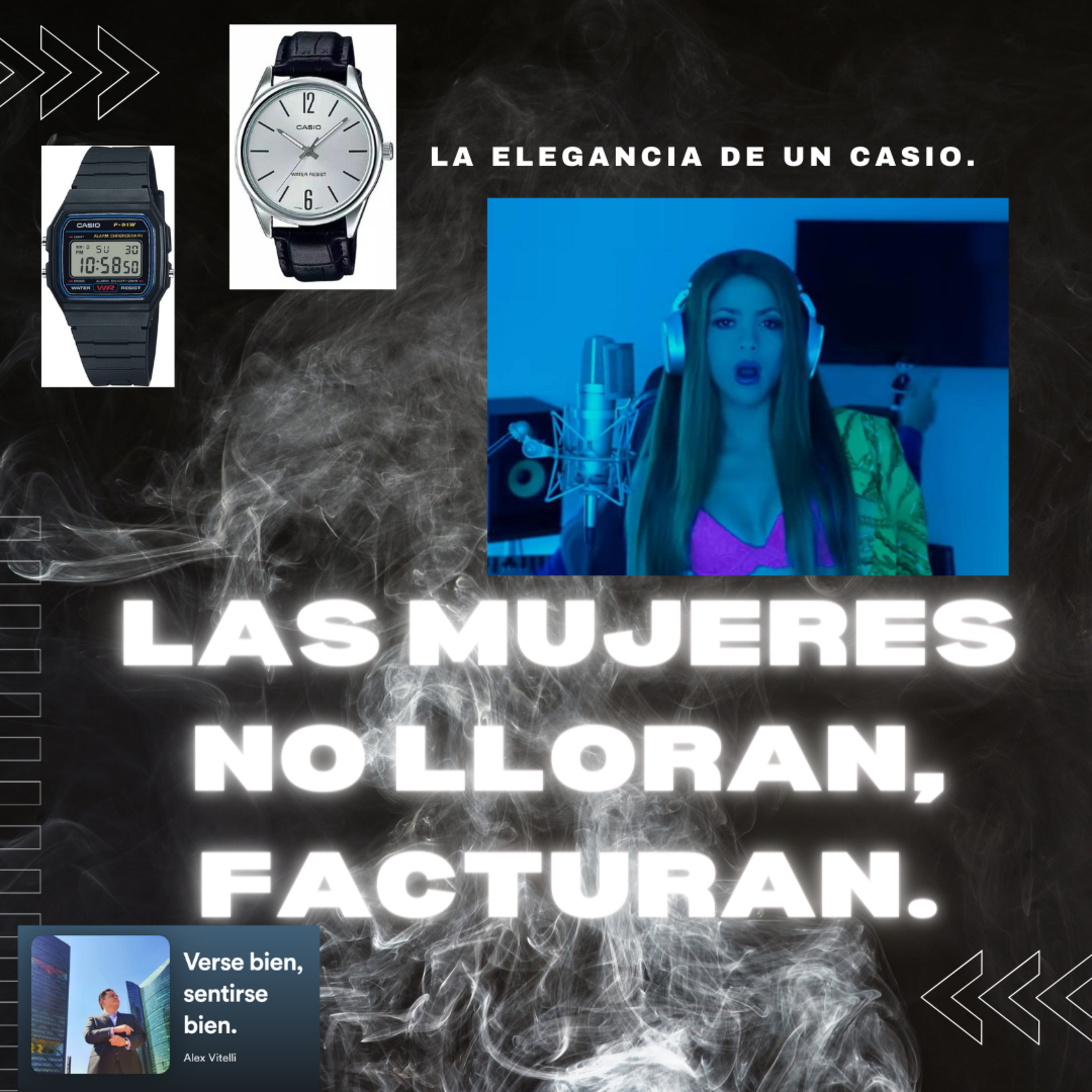 Verse bien, Sentirse bien.