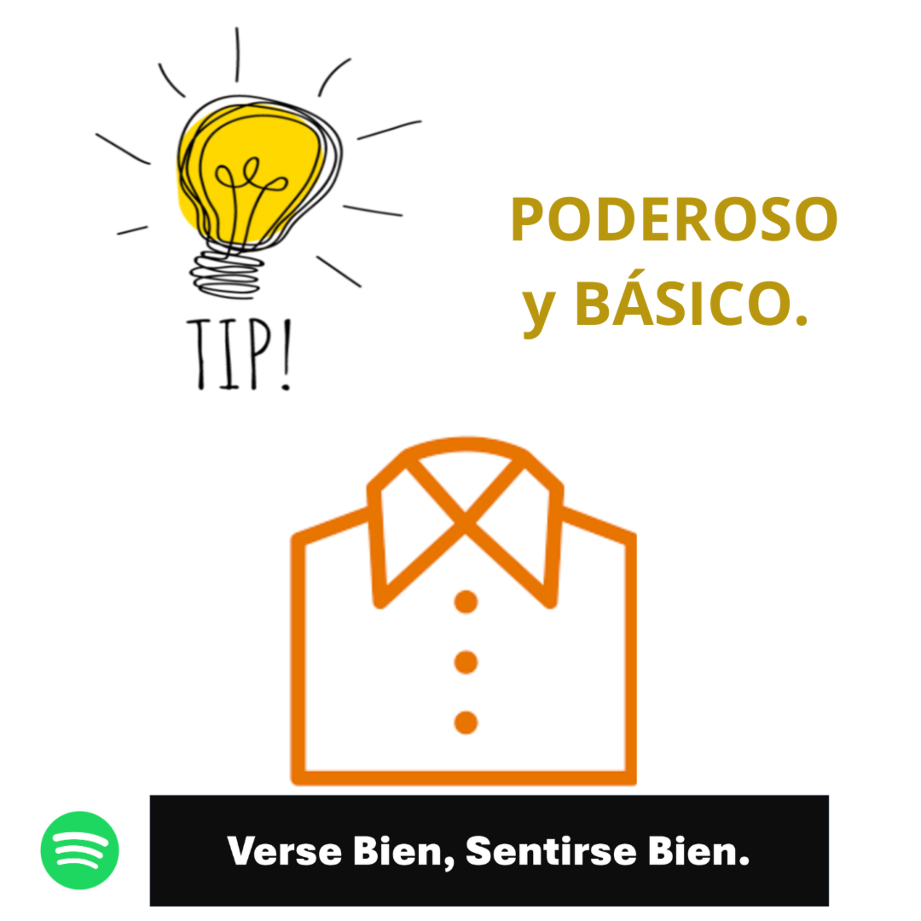 Verse bien, Sentirse bien.