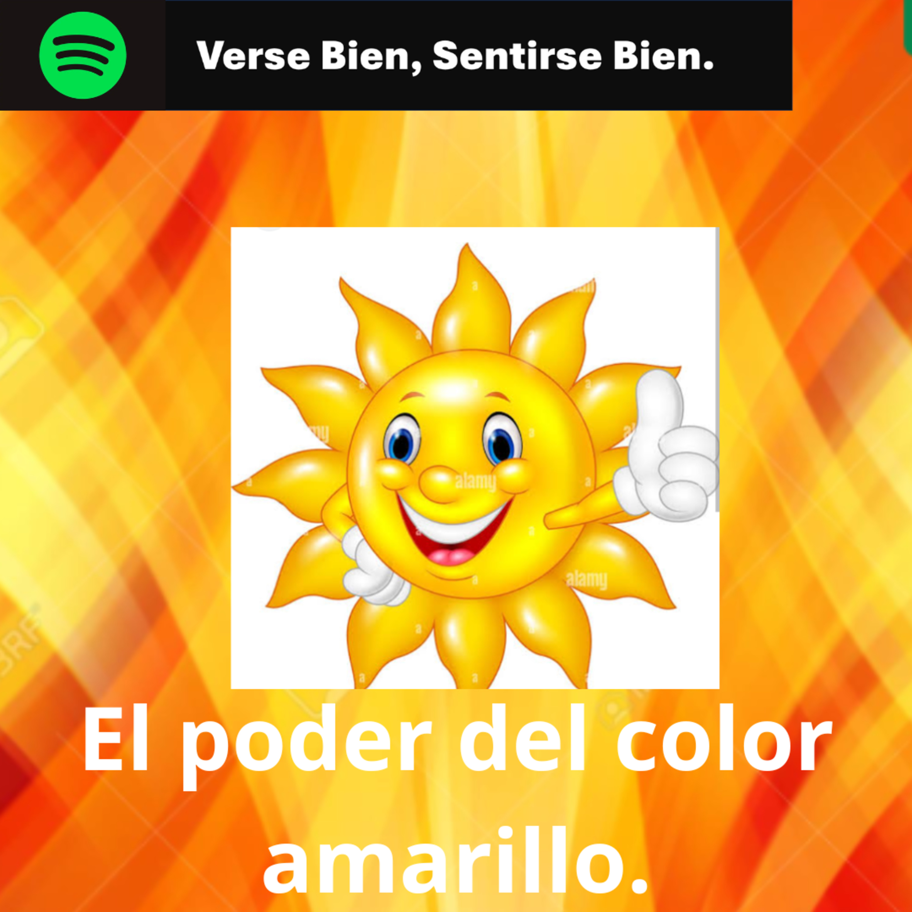 Verse bien, Sentirse bien.