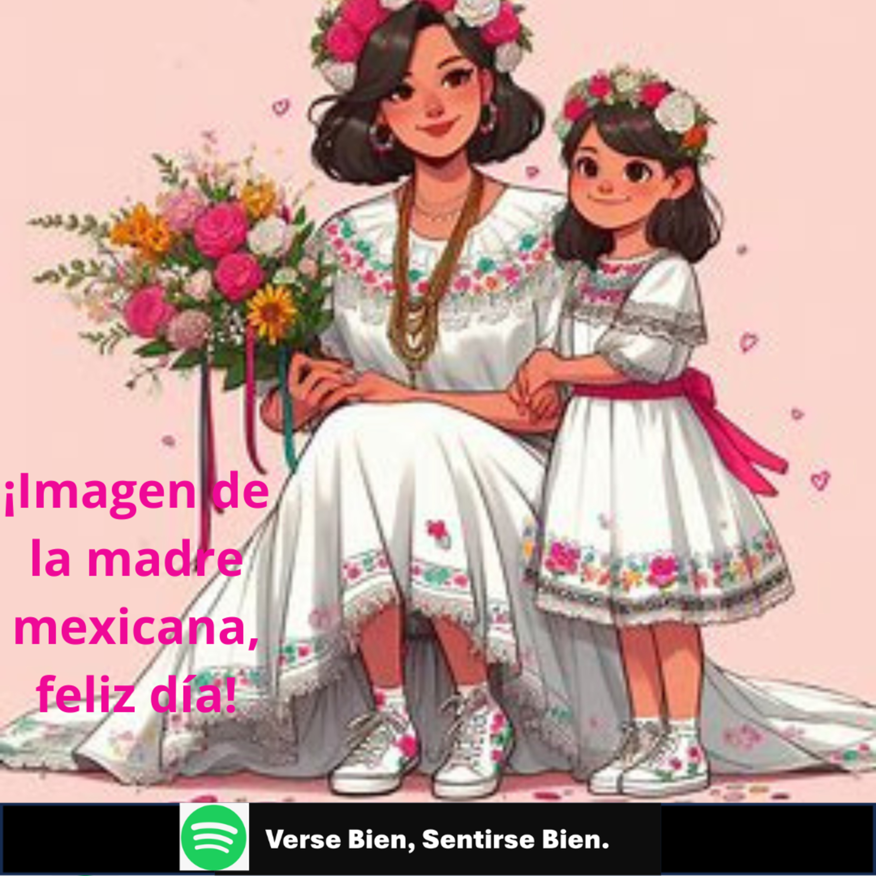 Verse bien, Sentirse bien.