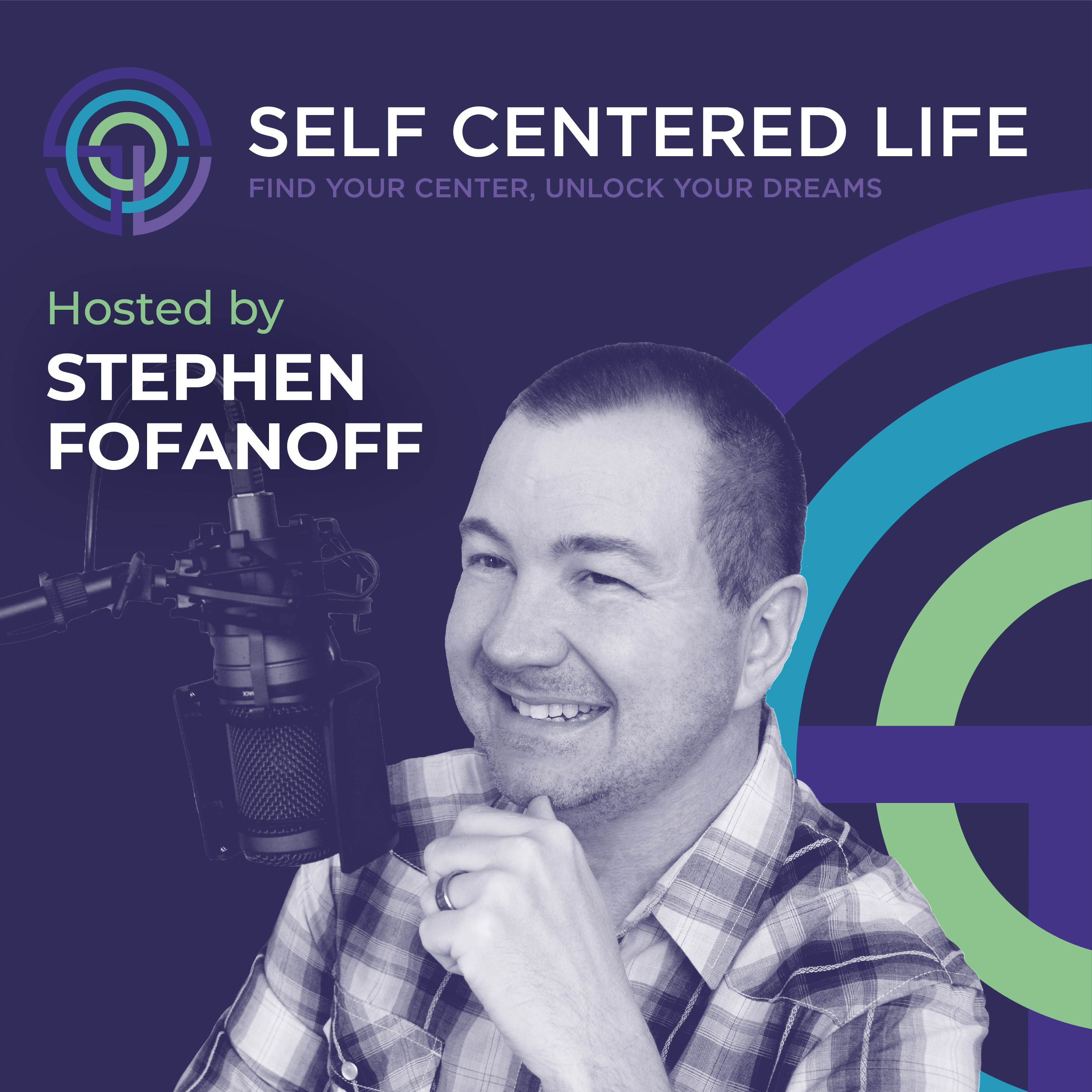 SELF CENTERED LIFE – Find your center, unlock your dreams