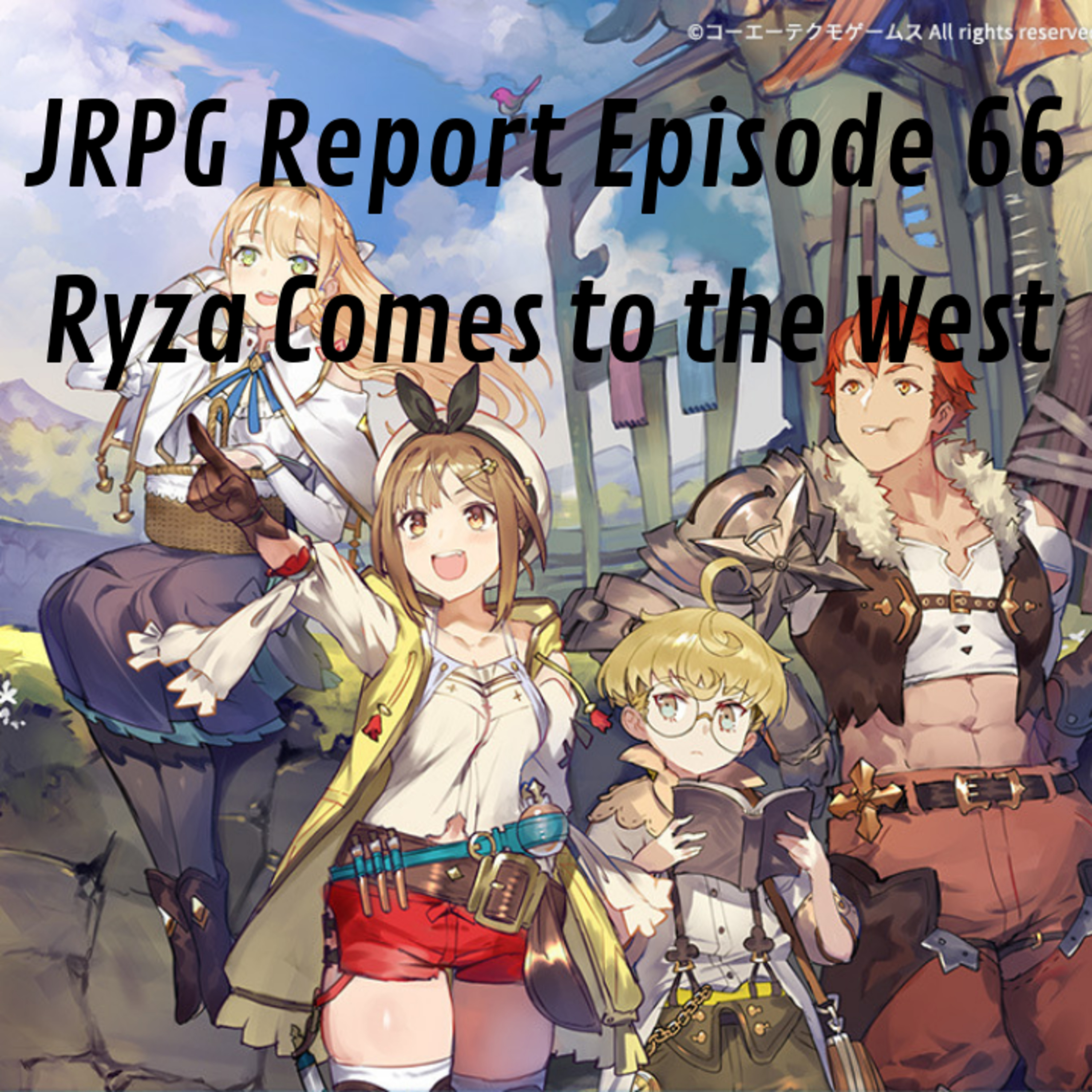 The JRPG Report