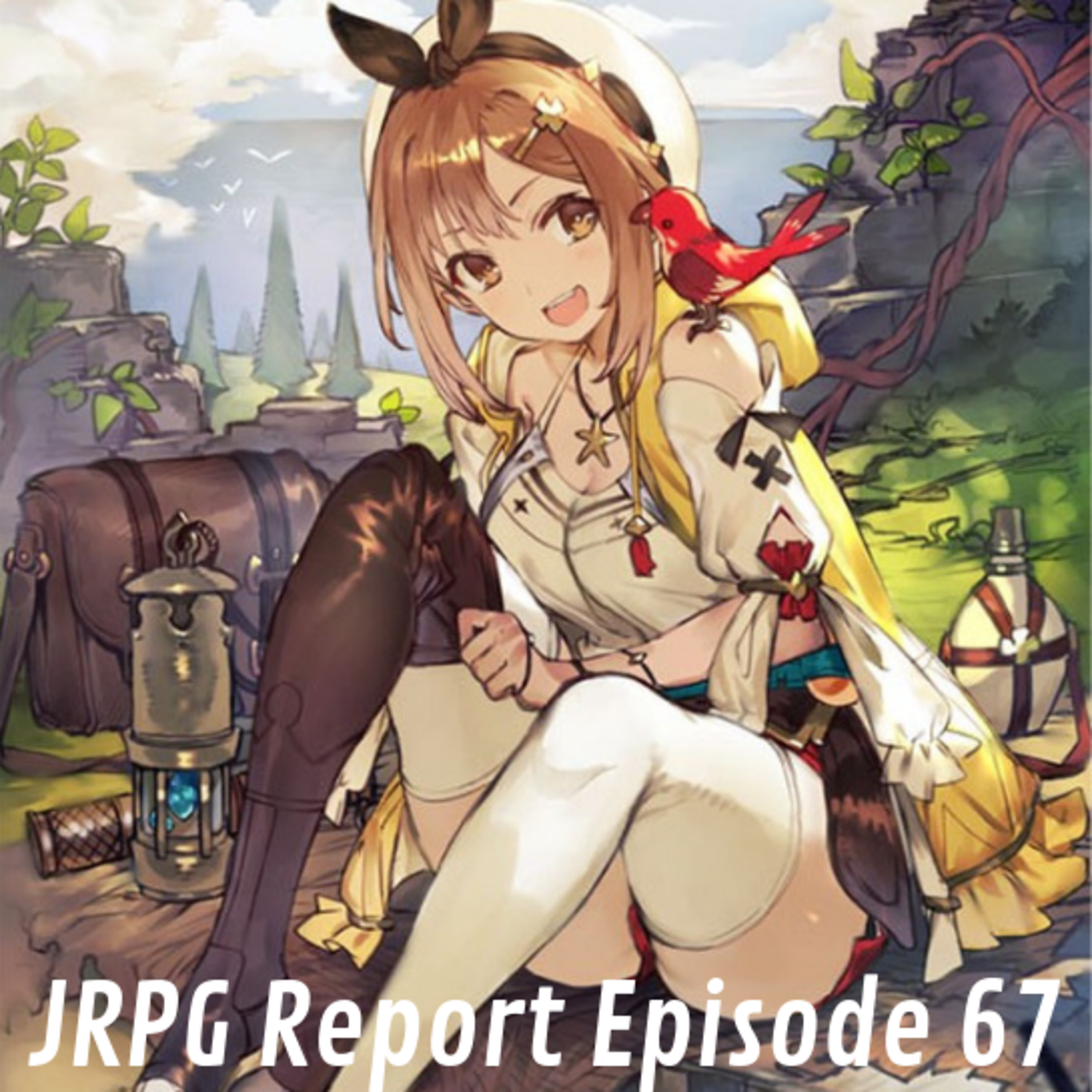 The JRPG Report