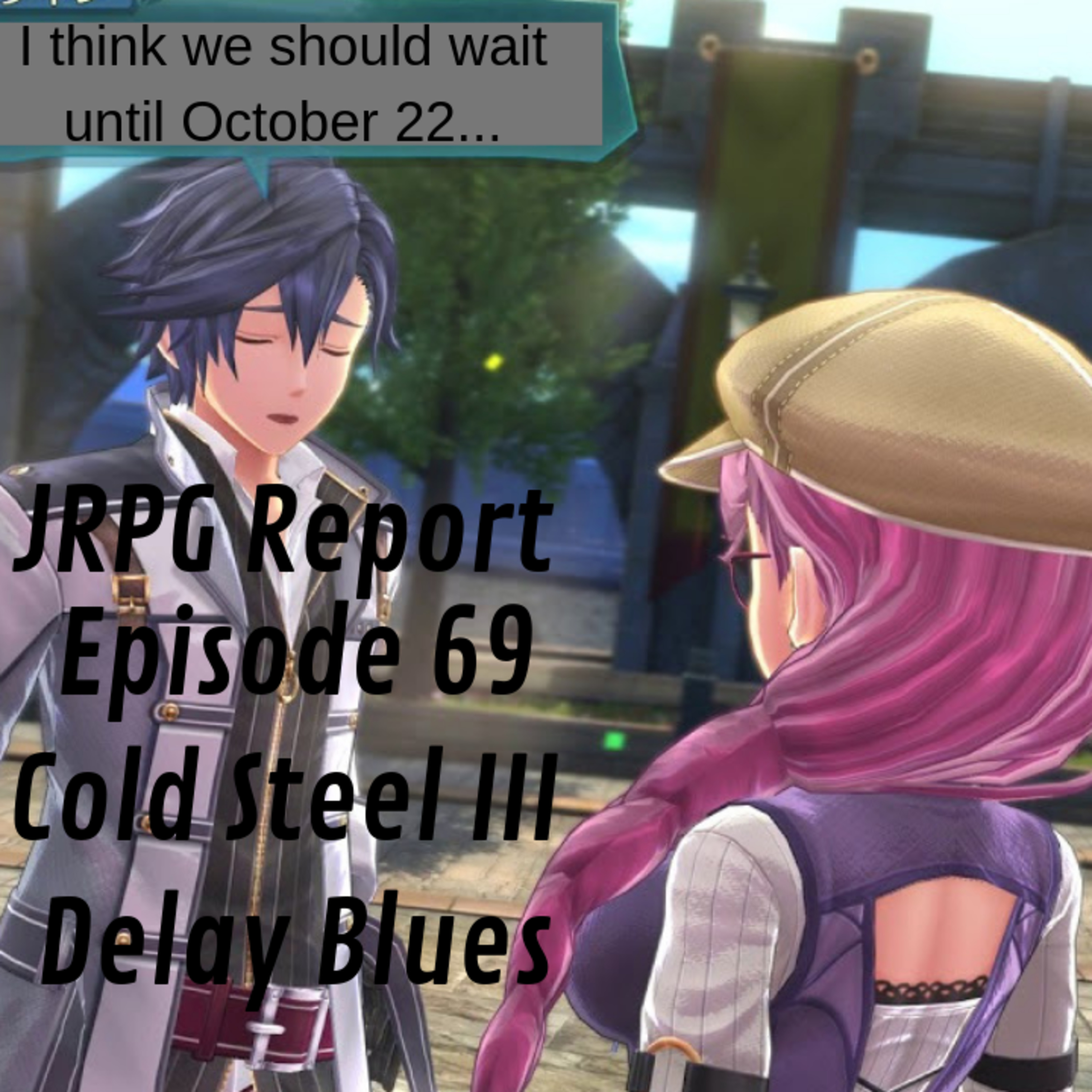The JRPG Report
