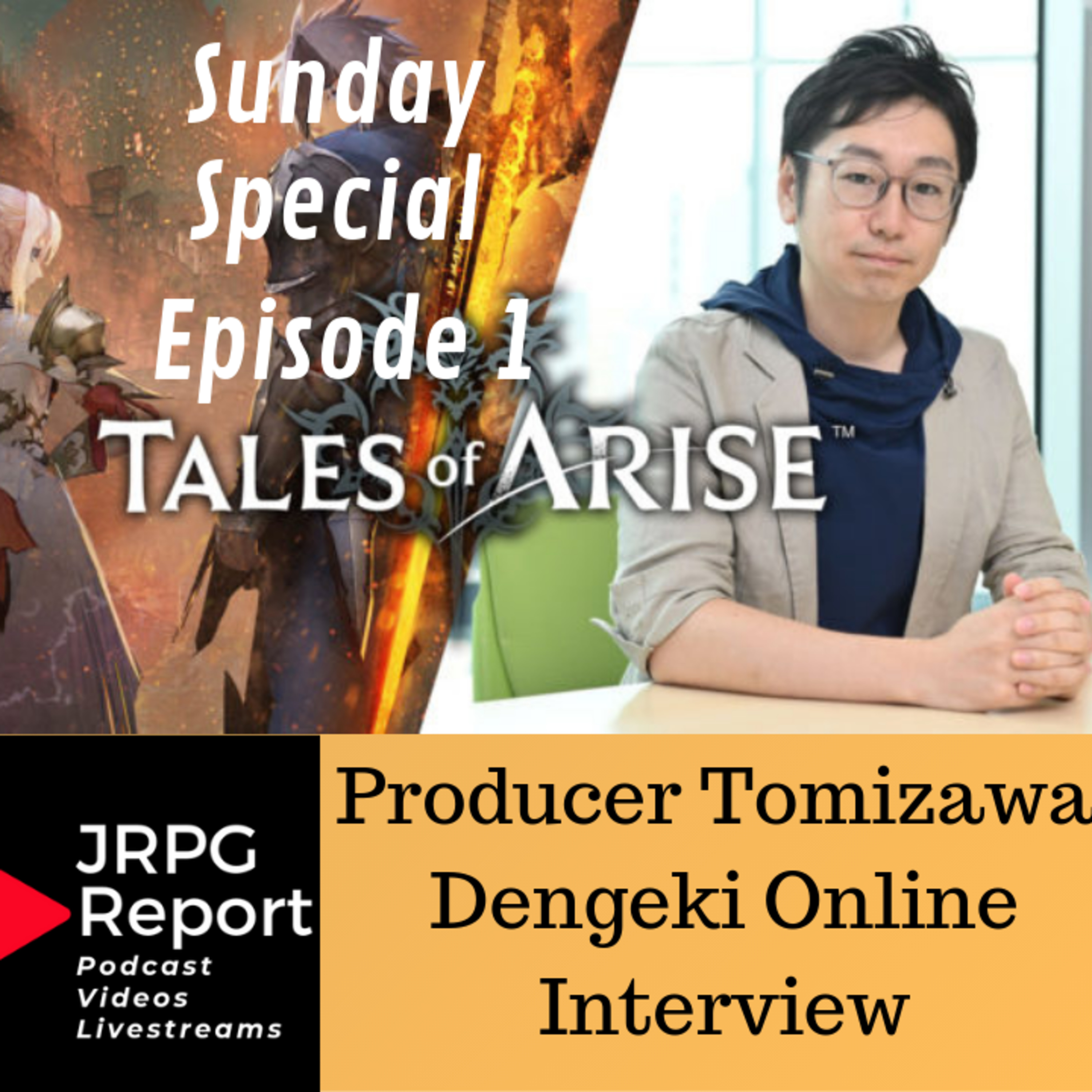 The JRPG Report