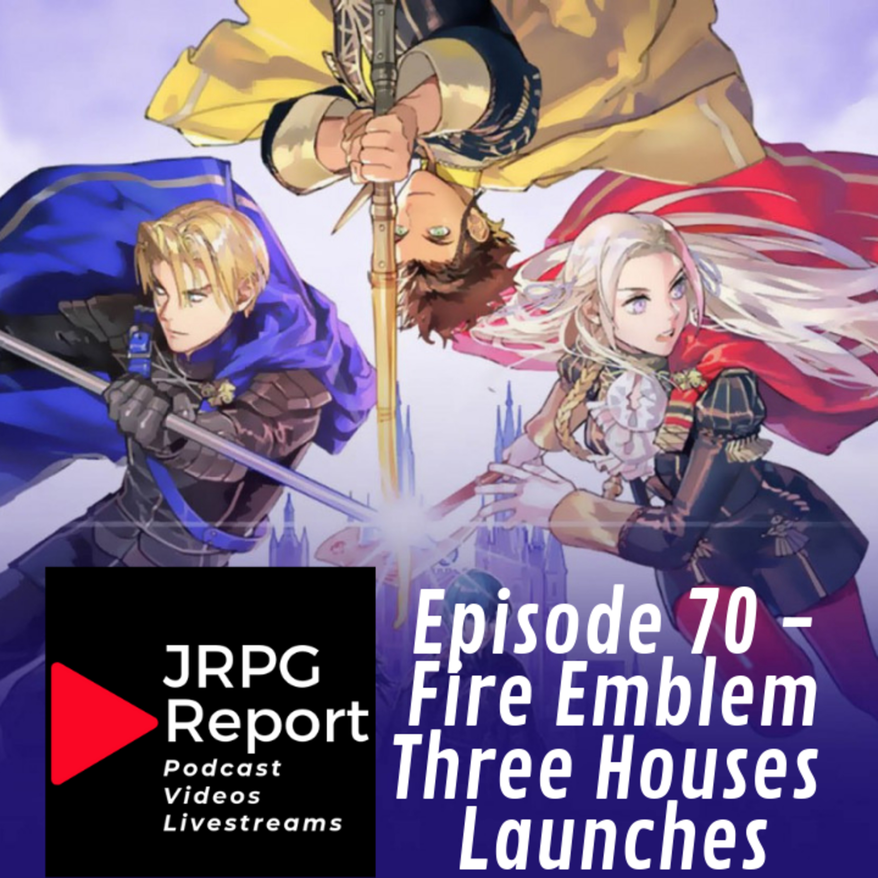 The JRPG Report
