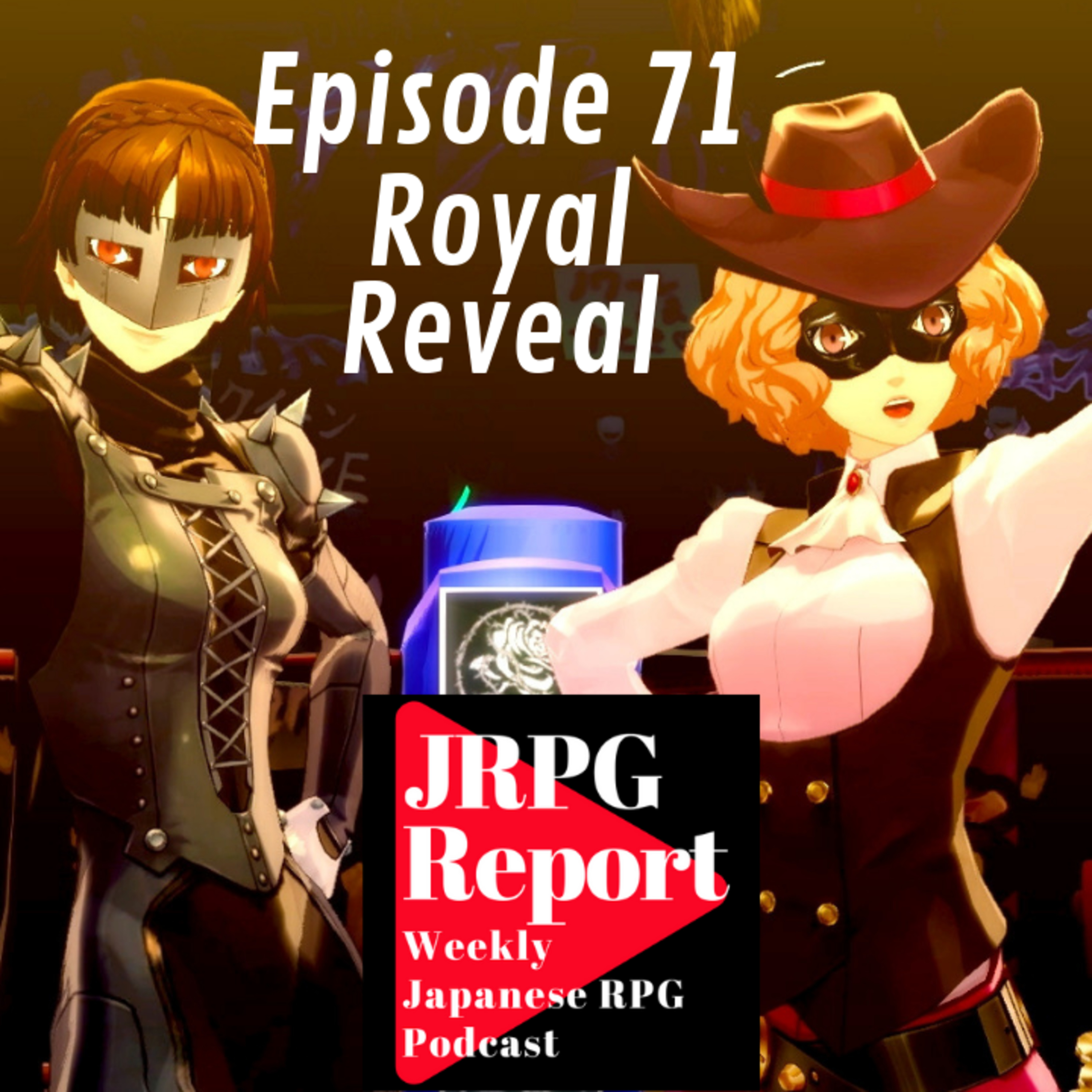 The JRPG Report