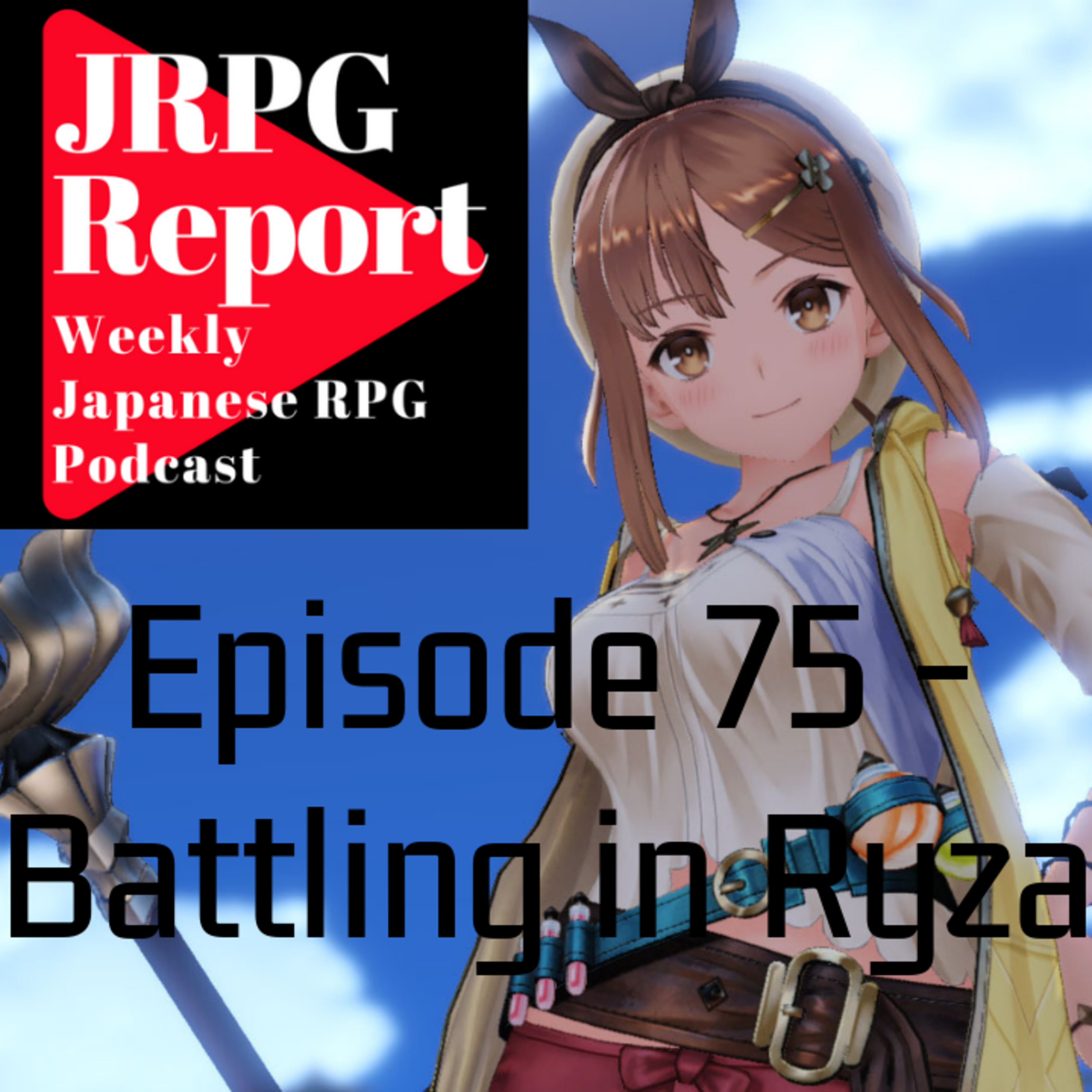The JRPG Report