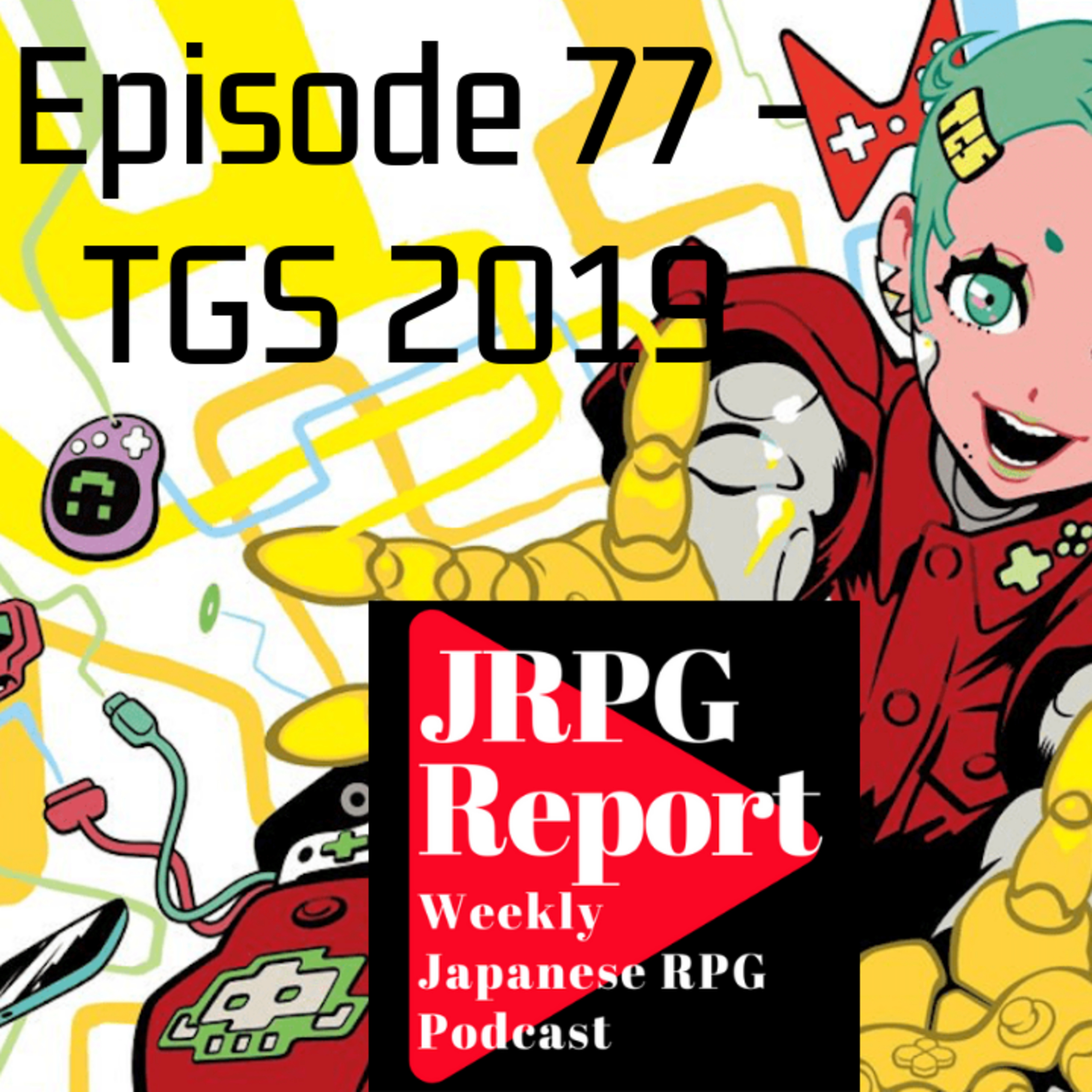 The JRPG Report