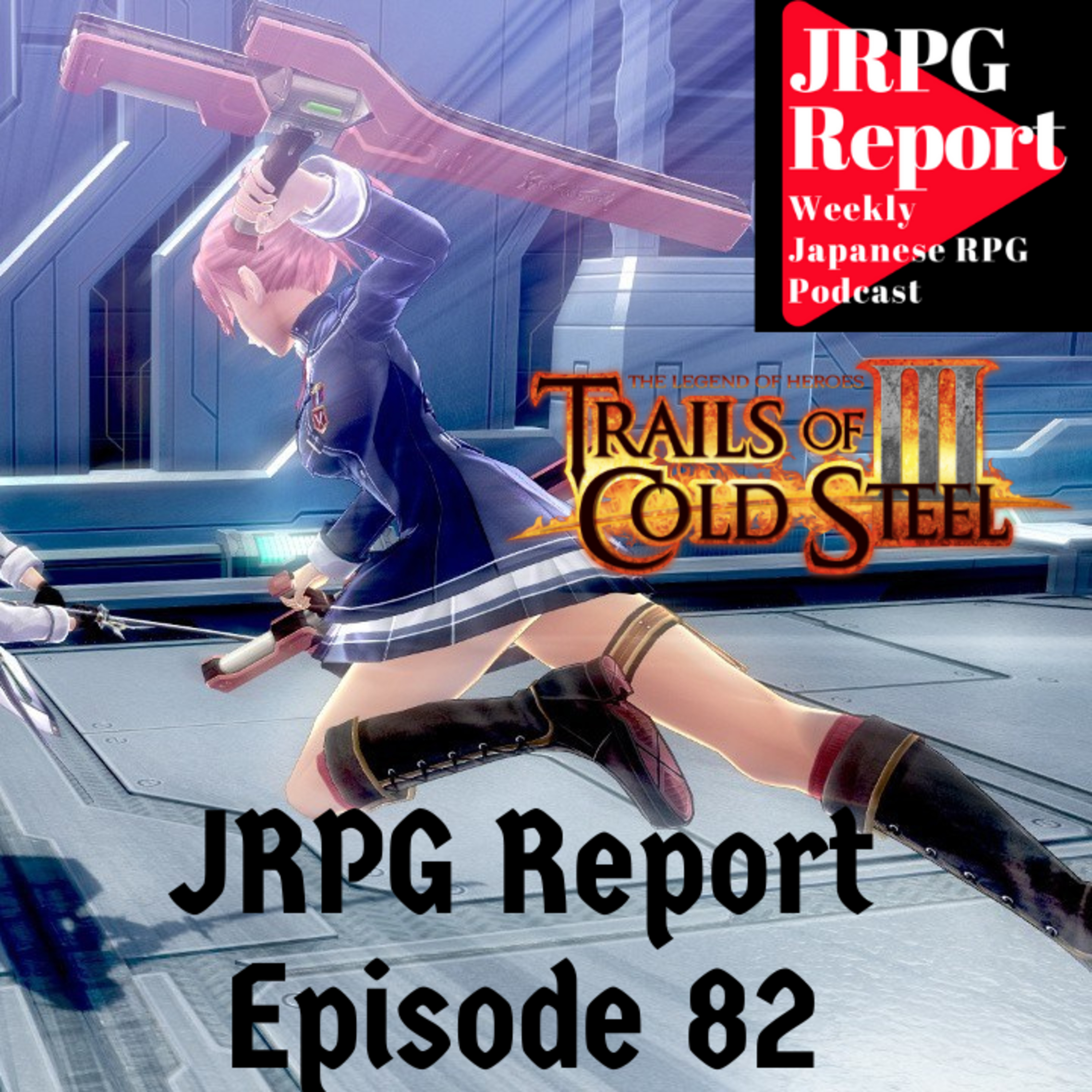 The JRPG Report