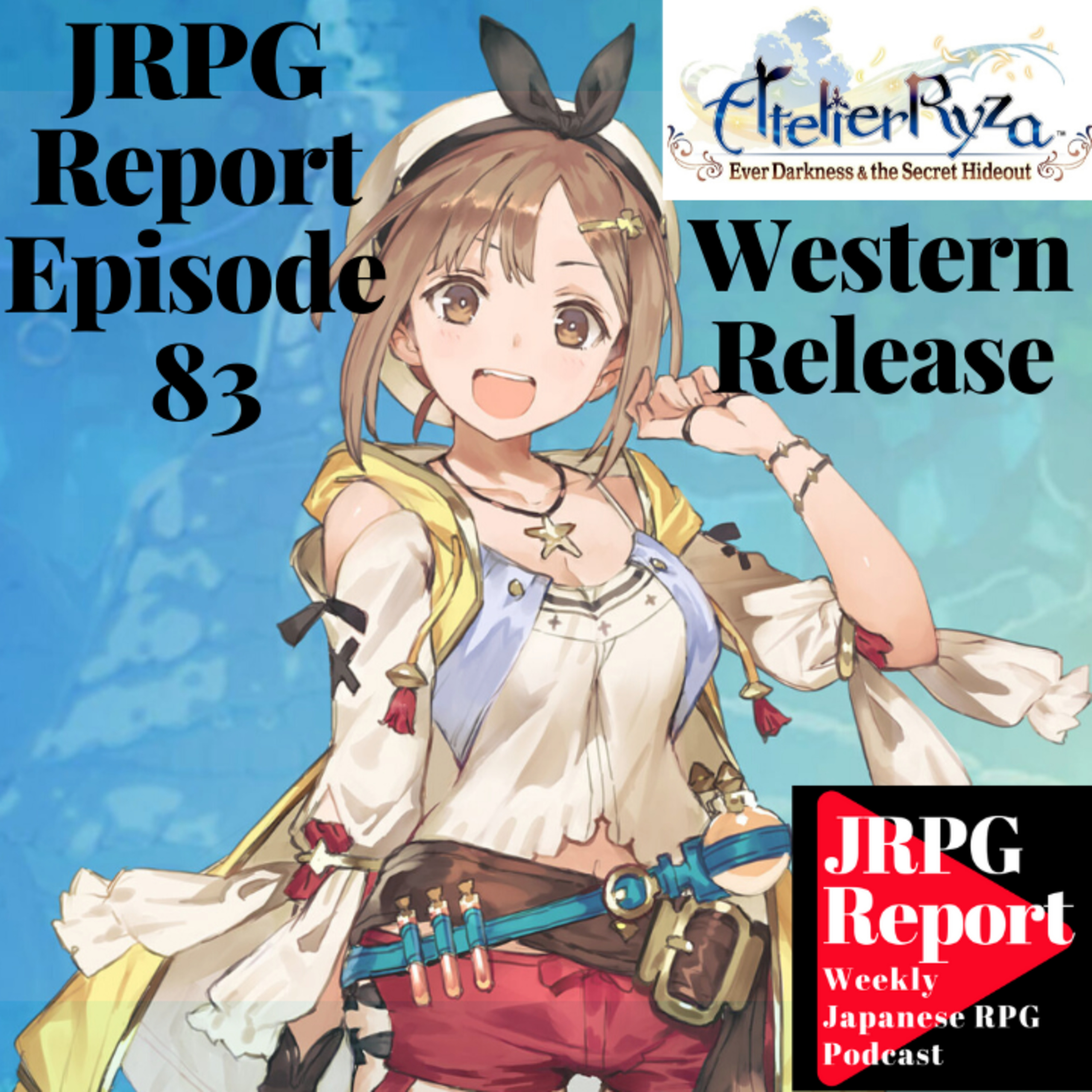 The JRPG Report