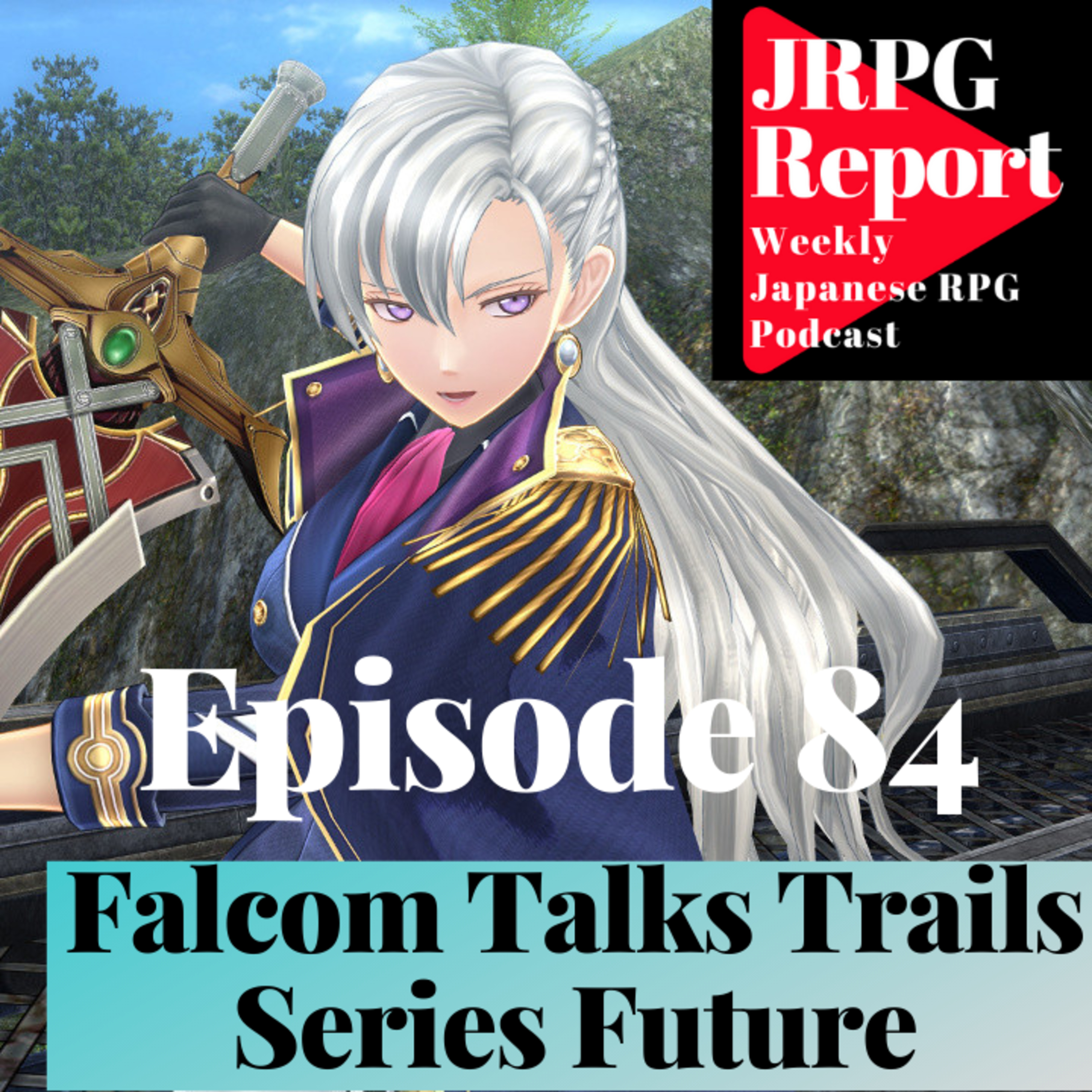 The JRPG Report
