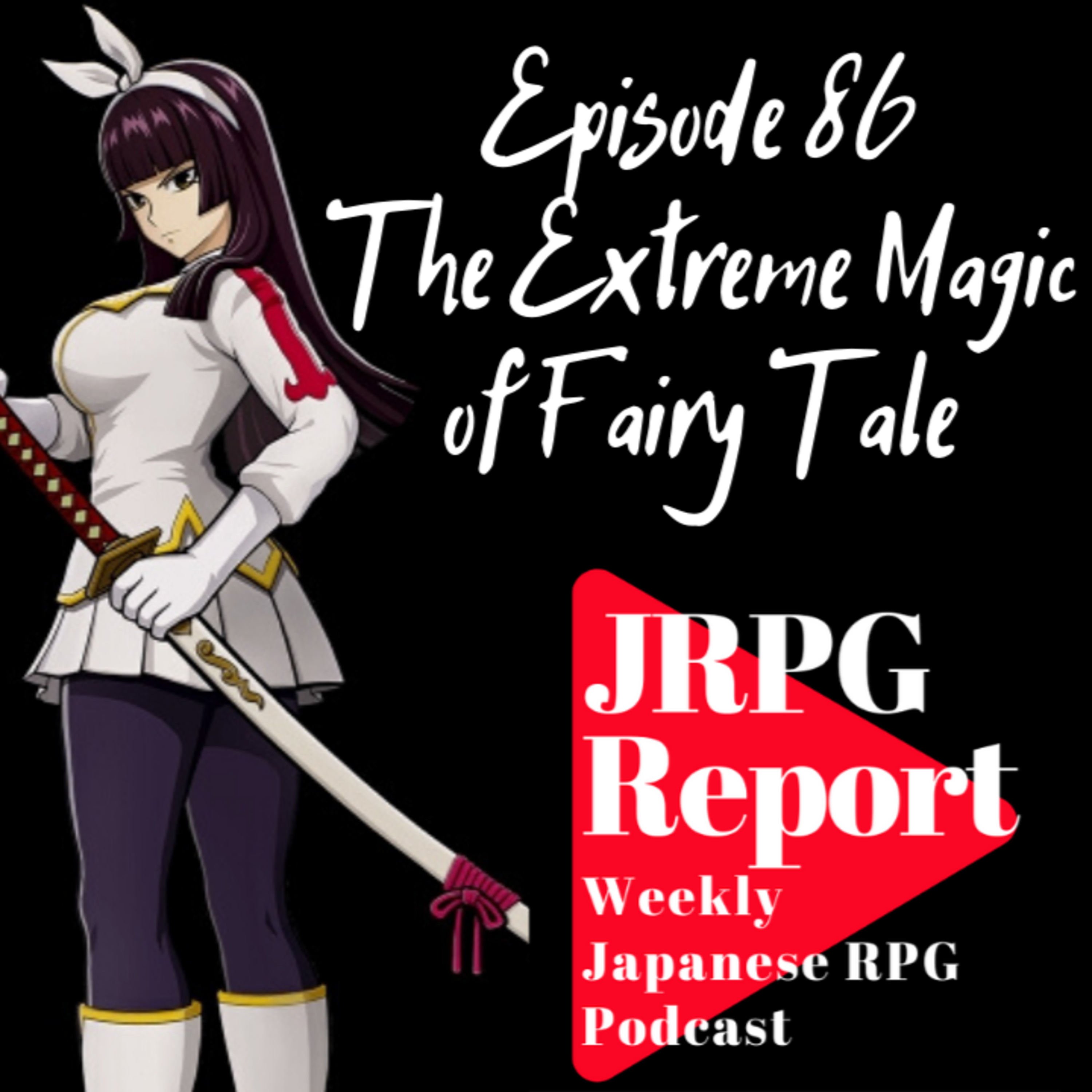 The JRPG Report
