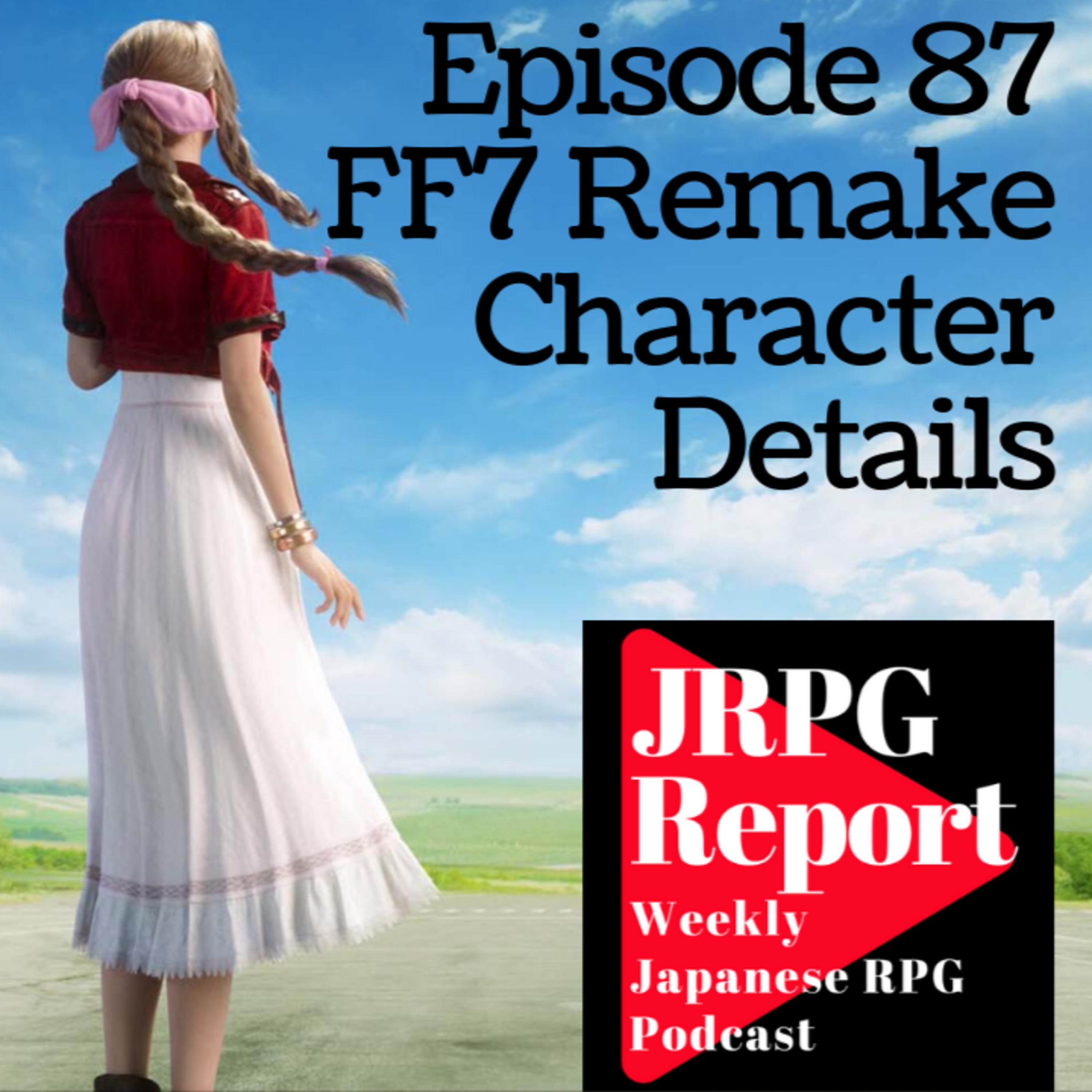 The JRPG Report