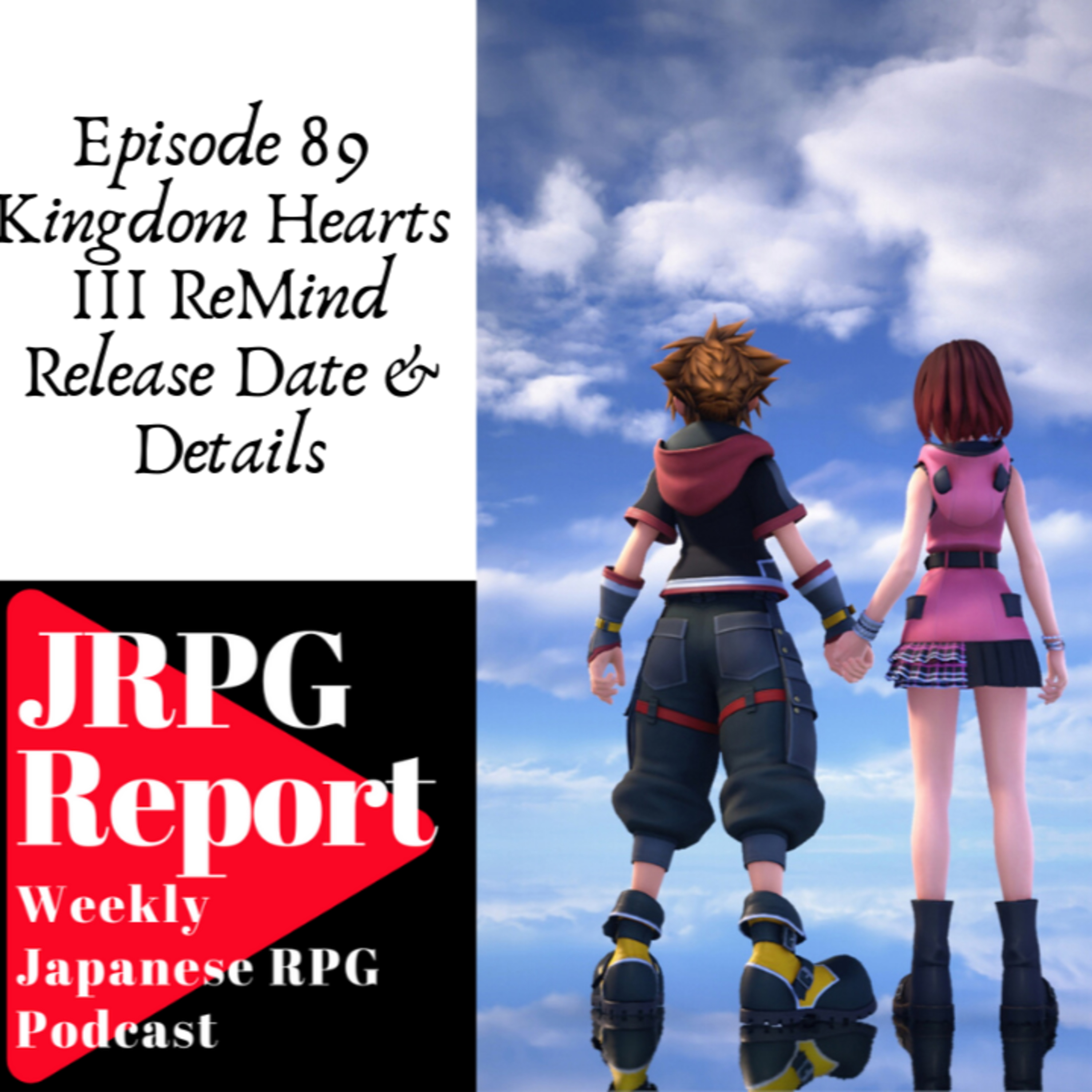 The JRPG Report