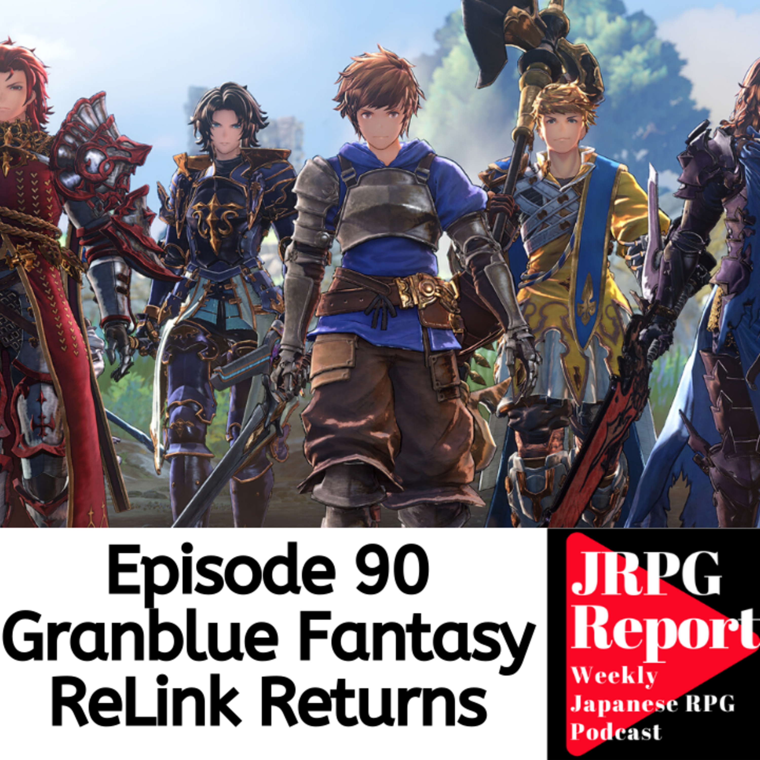 The JRPG Report