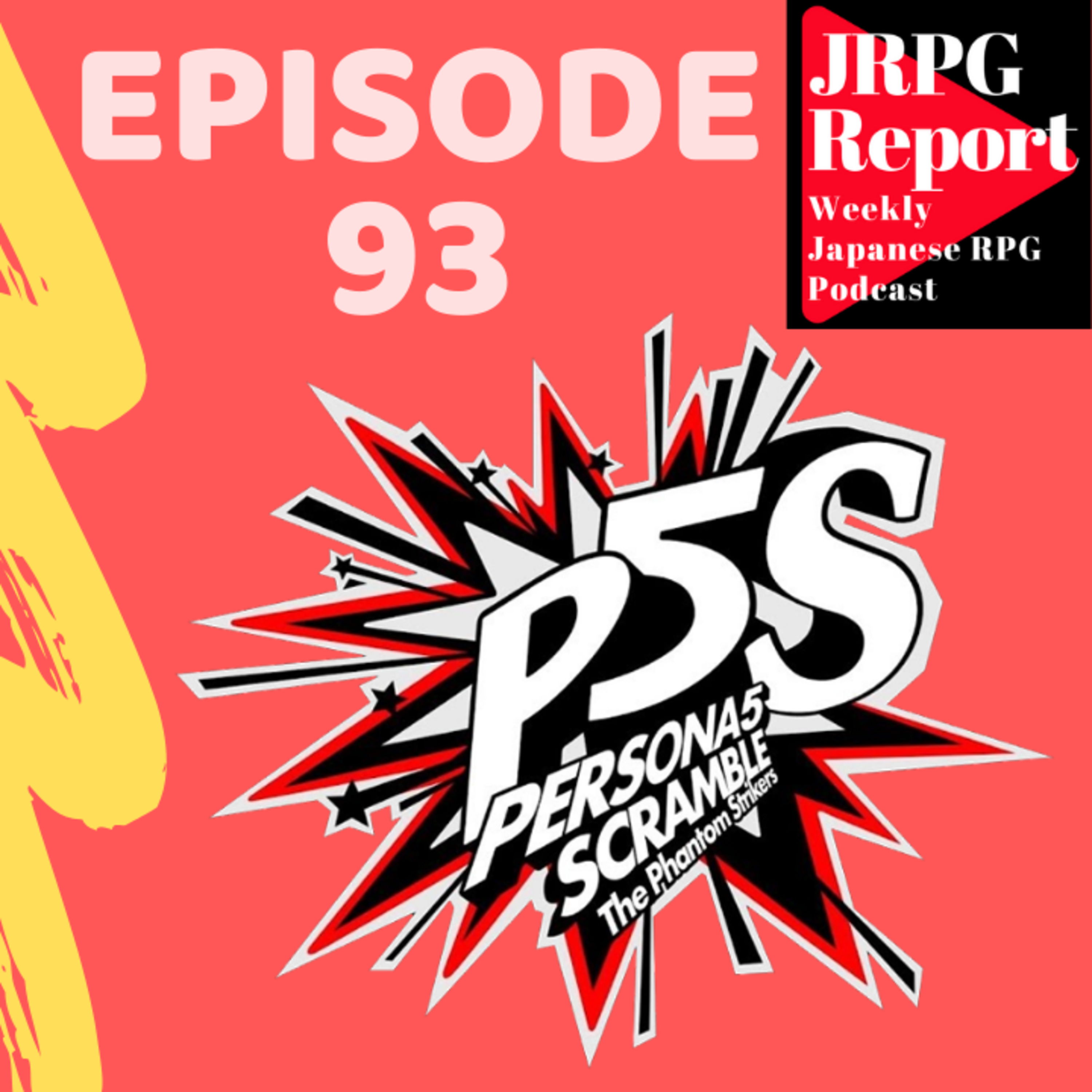 The JRPG Report