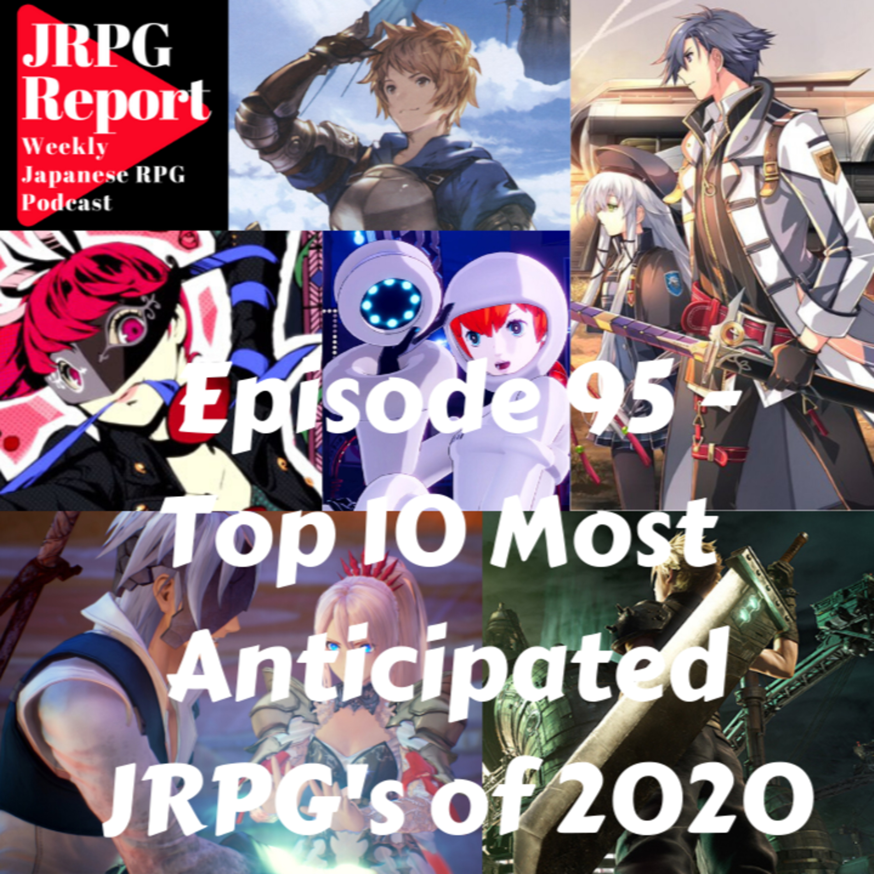 The JRPG Report