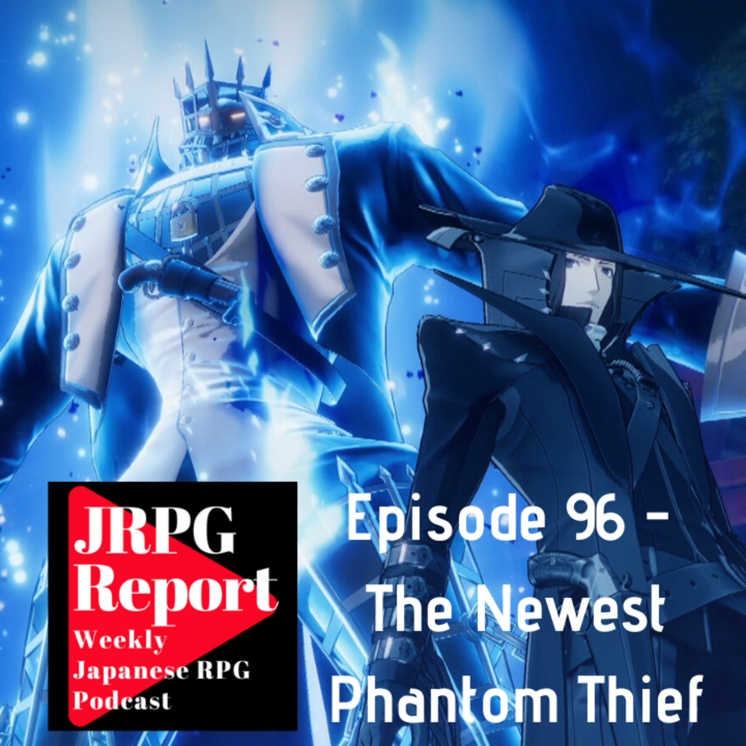 The JRPG Report