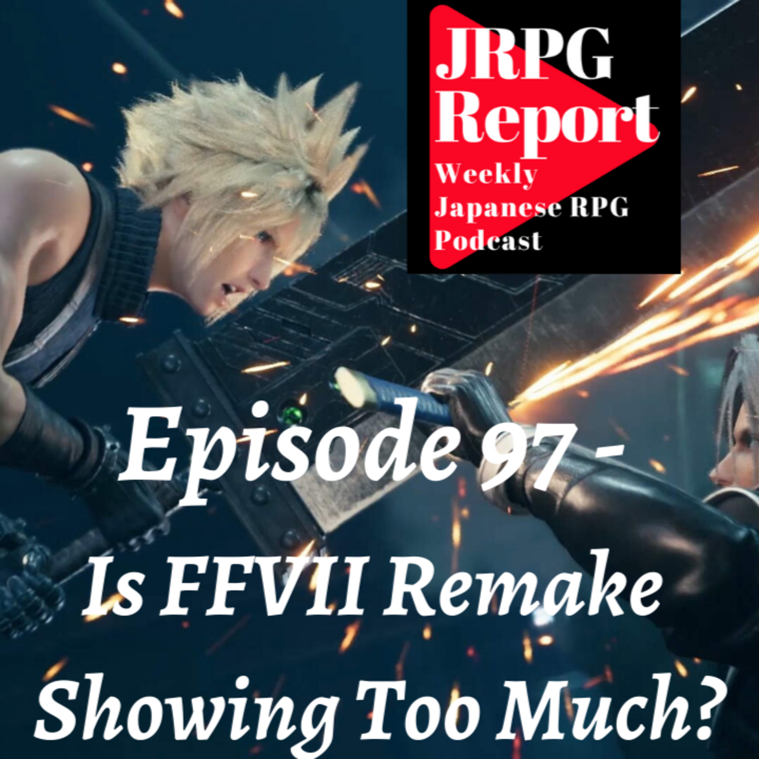 The JRPG Report