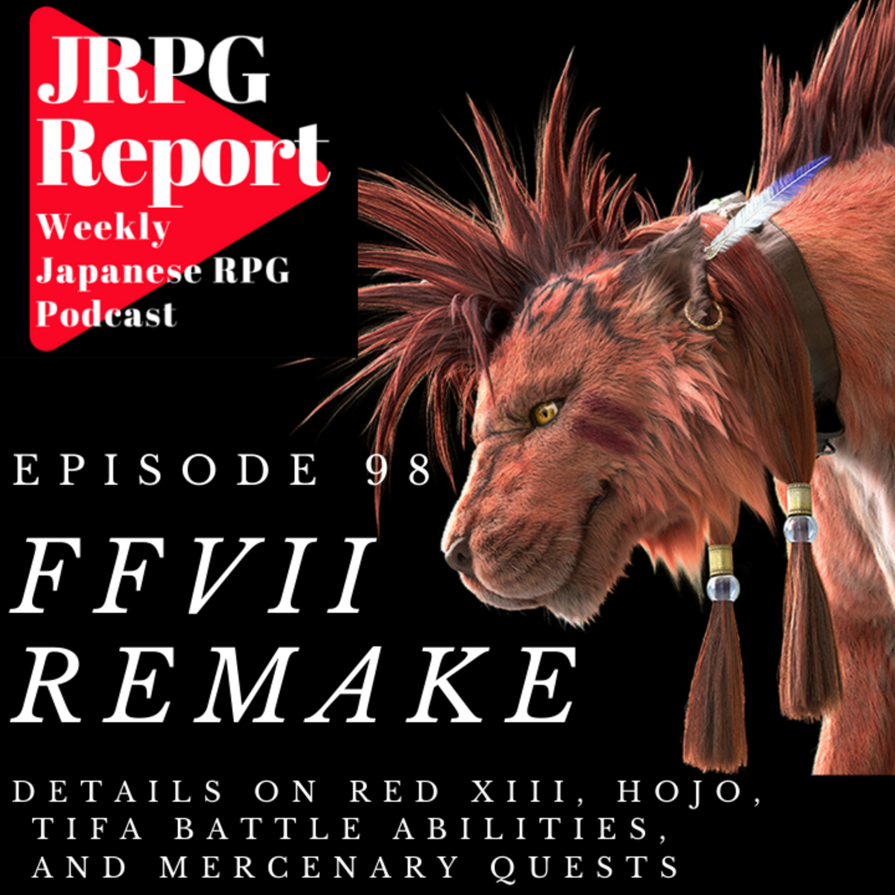 The JRPG Report