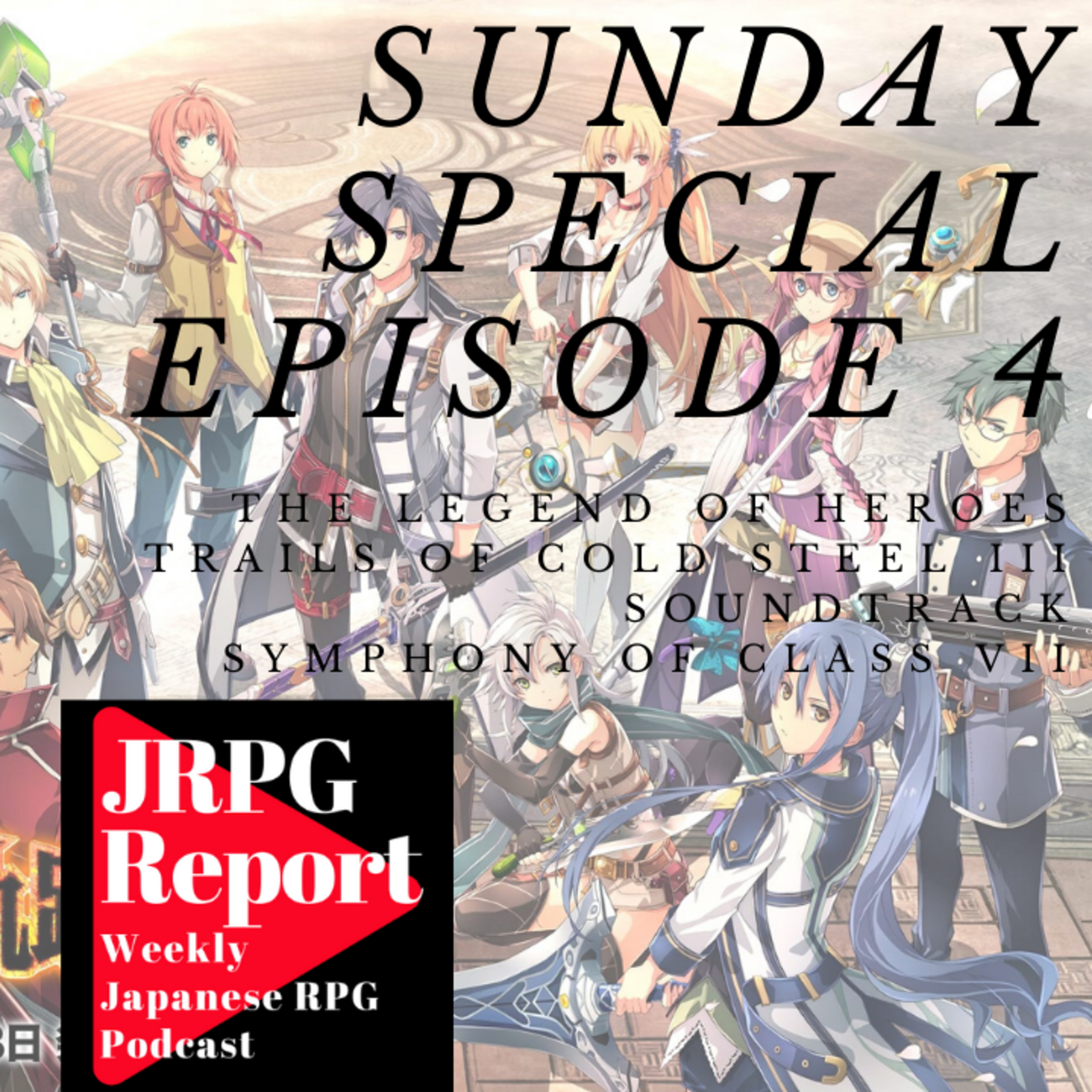 The JRPG Report