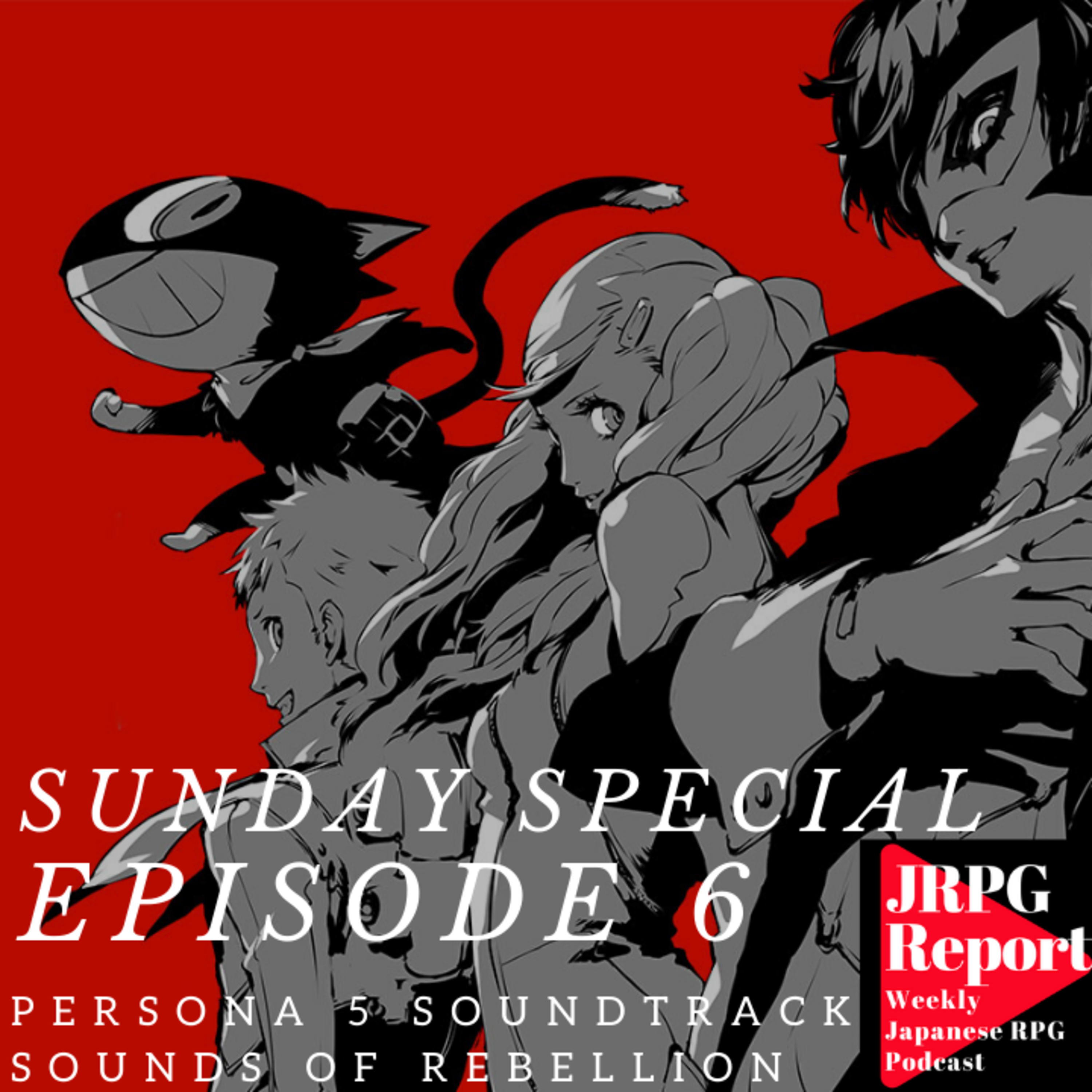 The JRPG Report