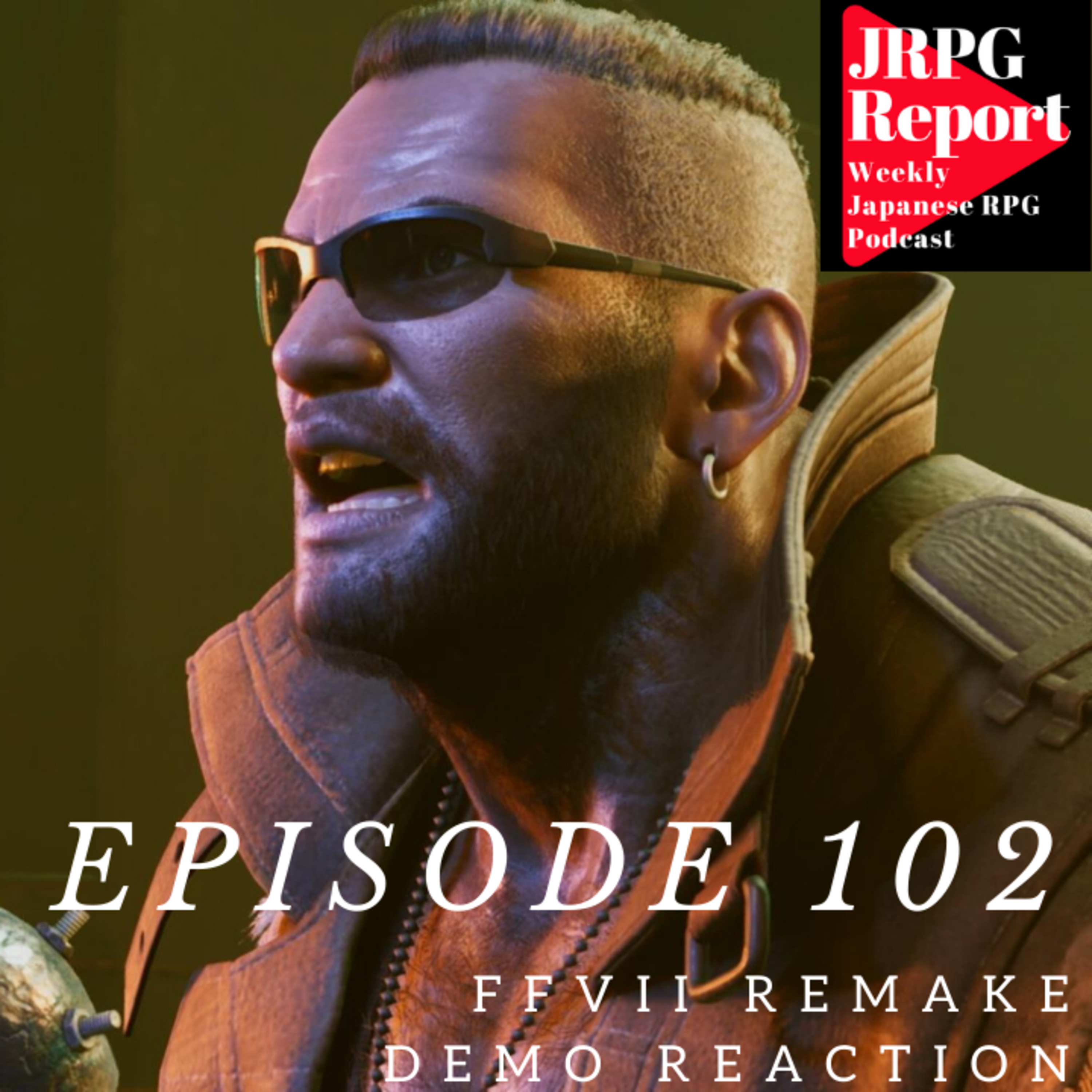 The JRPG Report