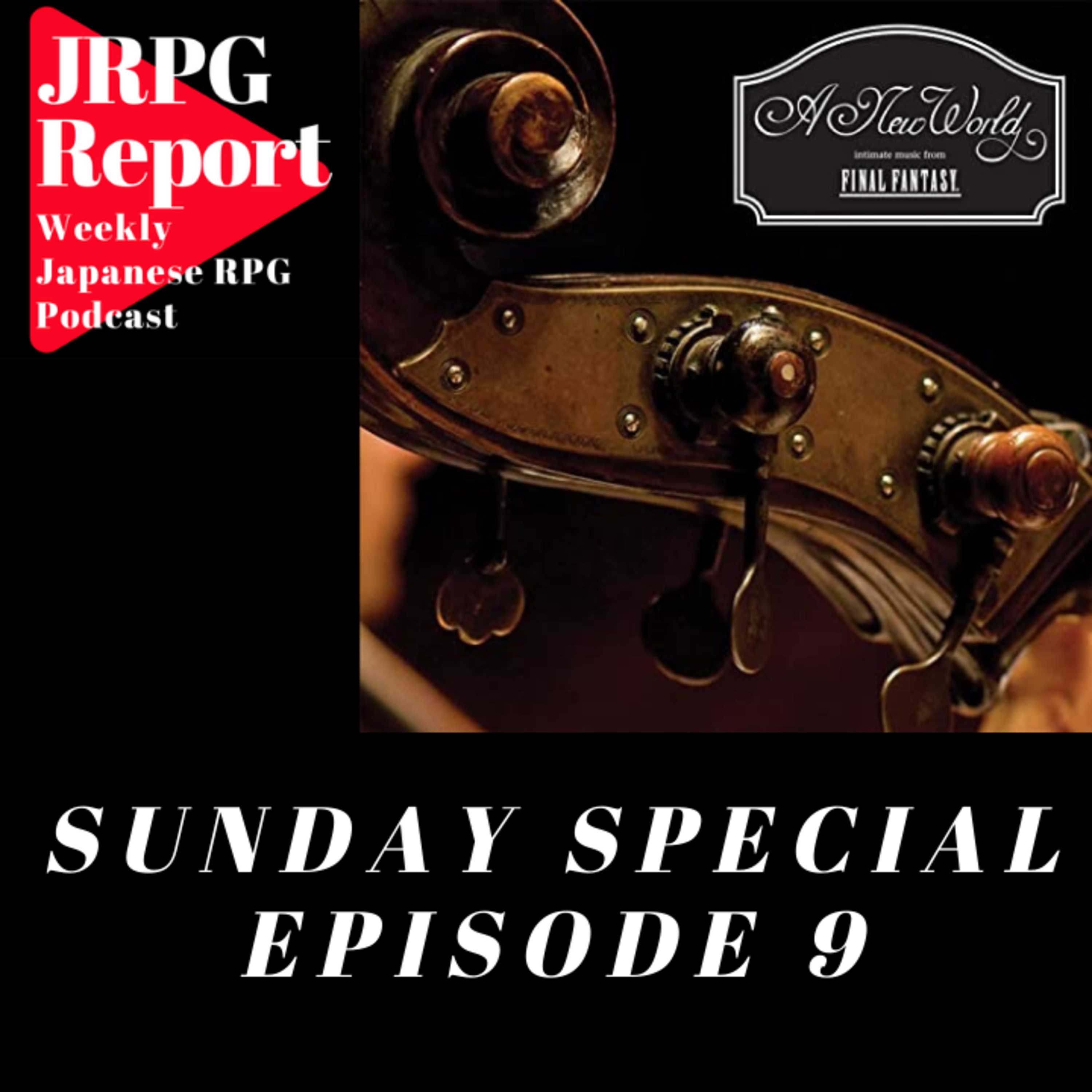 The JRPG Report