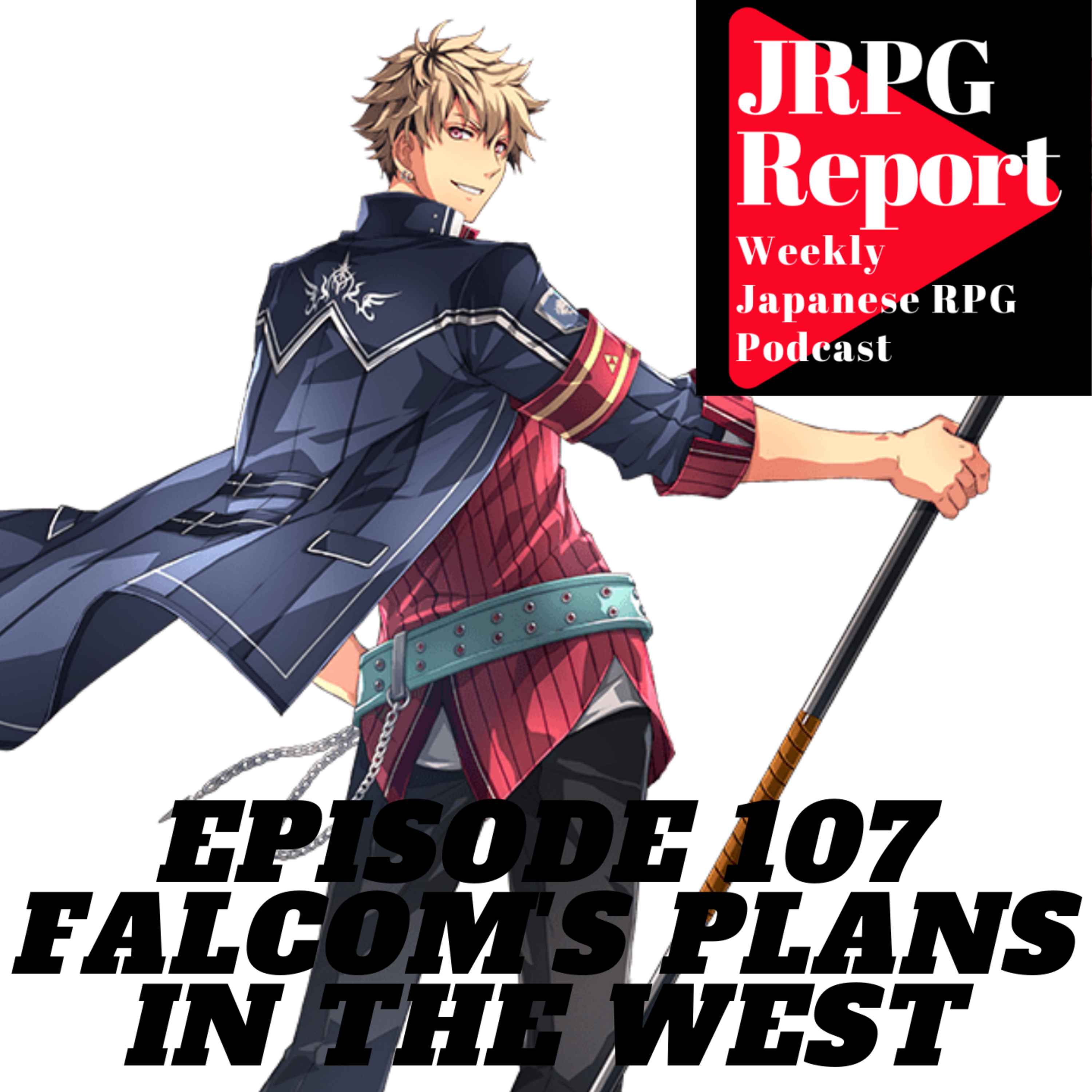 The JRPG Report