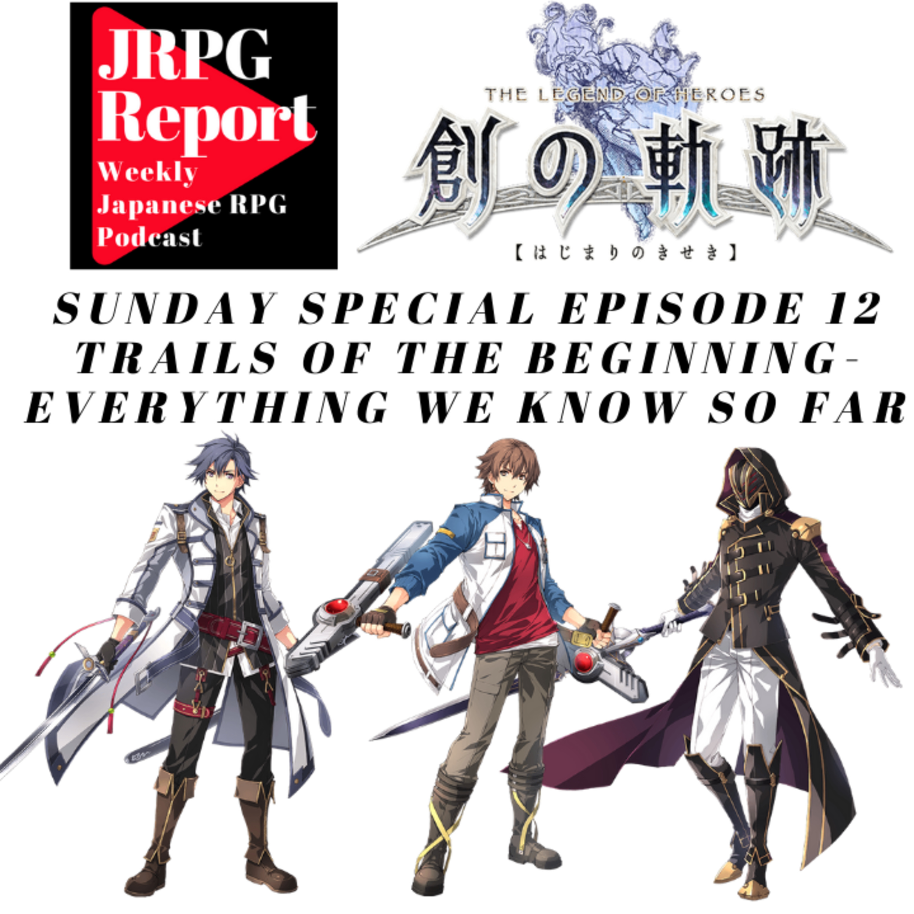 The JRPG Report