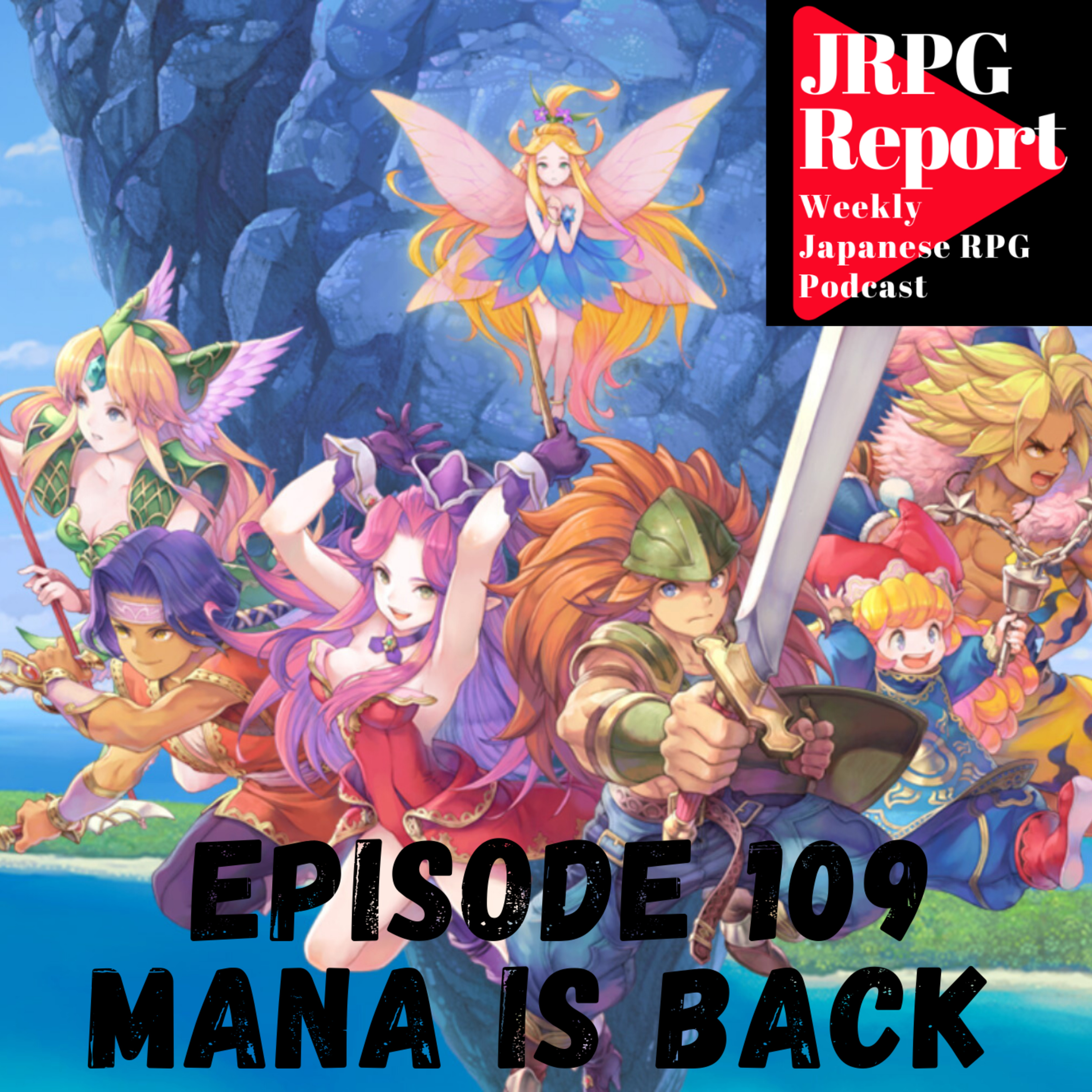The JRPG Report