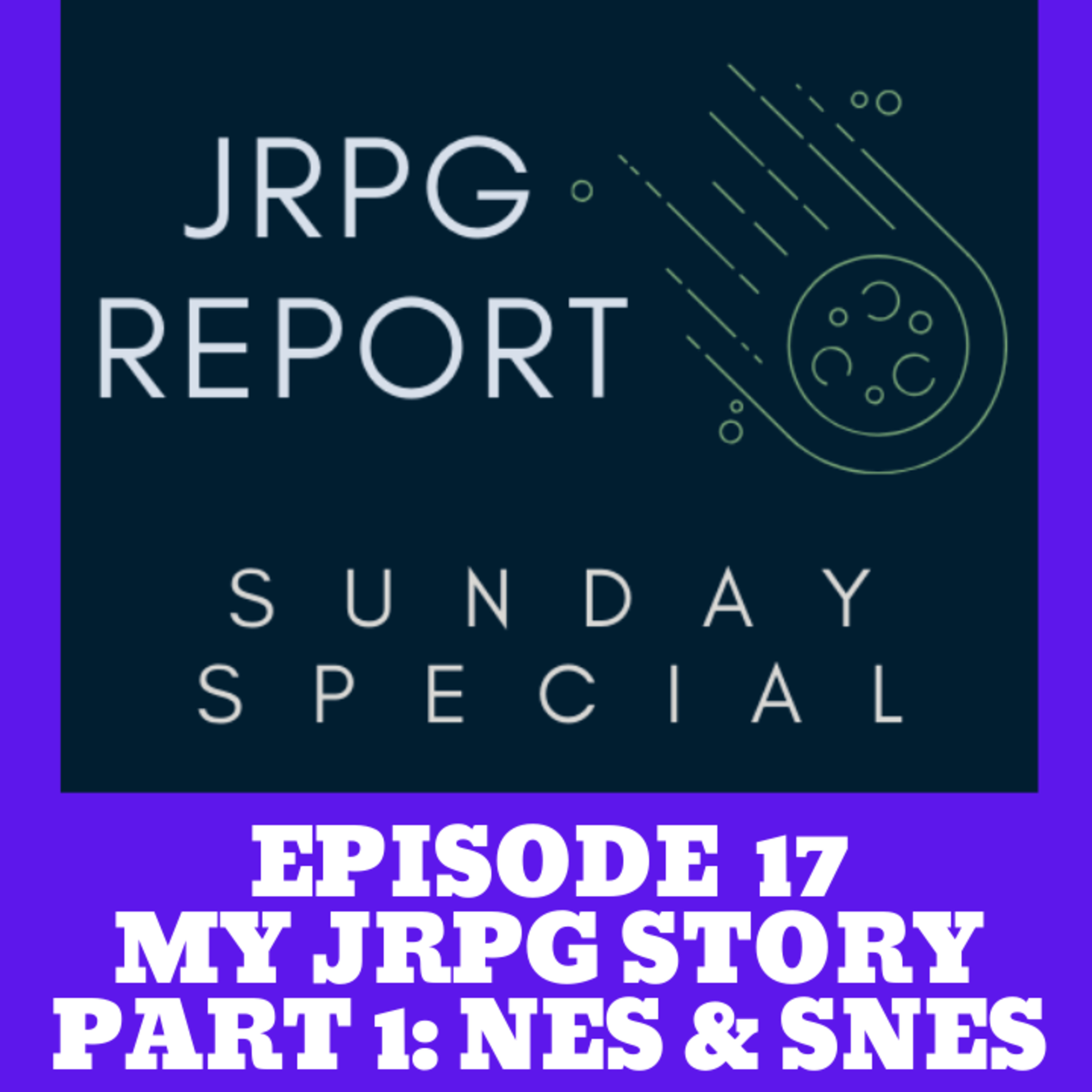 The JRPG Report