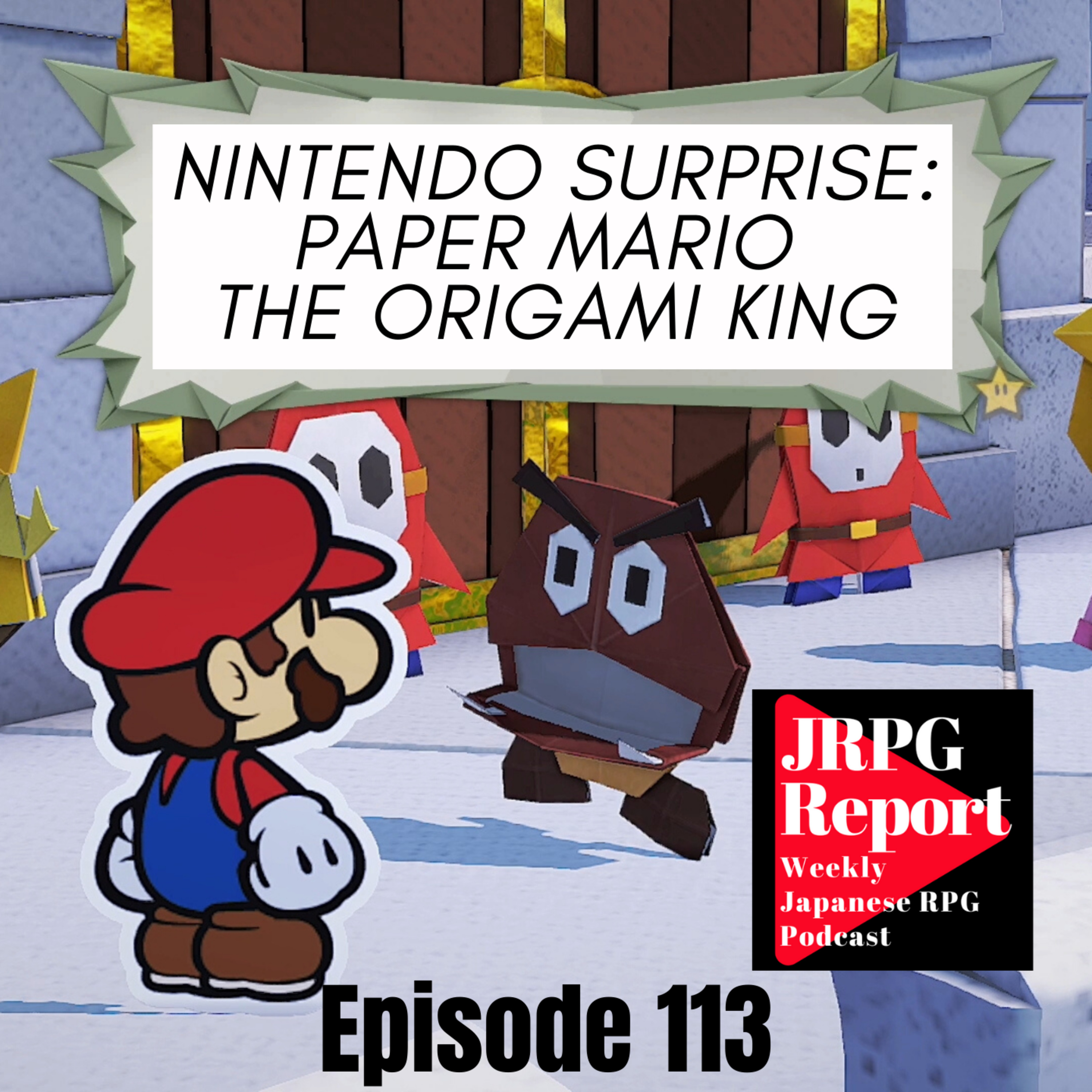 The JRPG Report