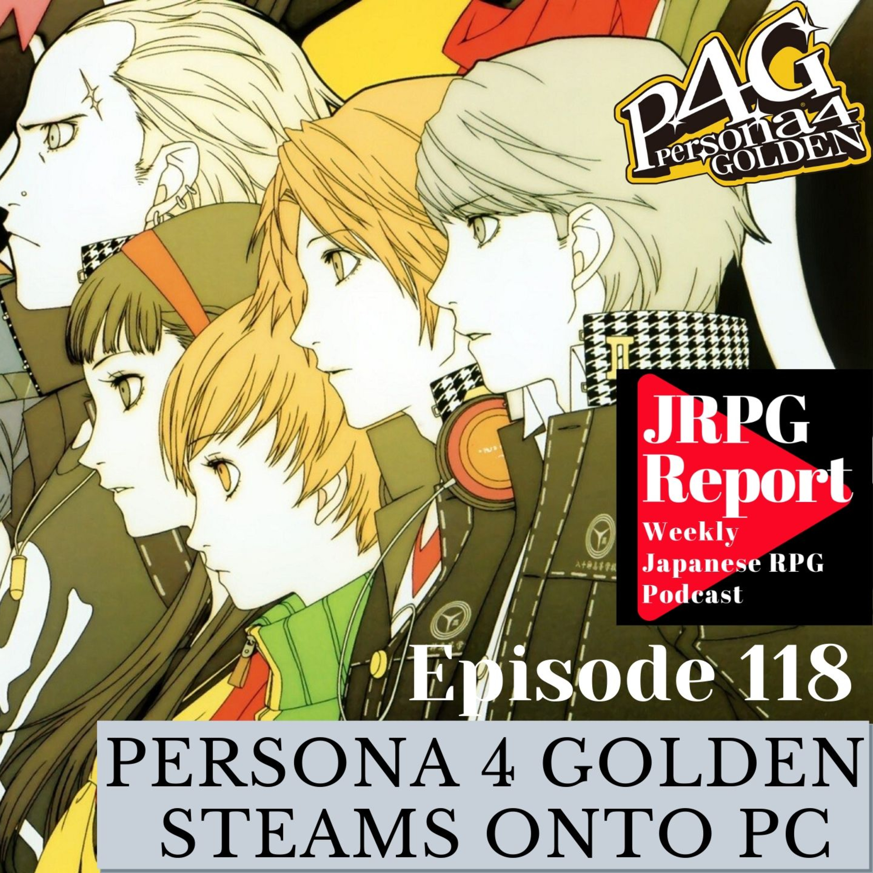 The JRPG Report