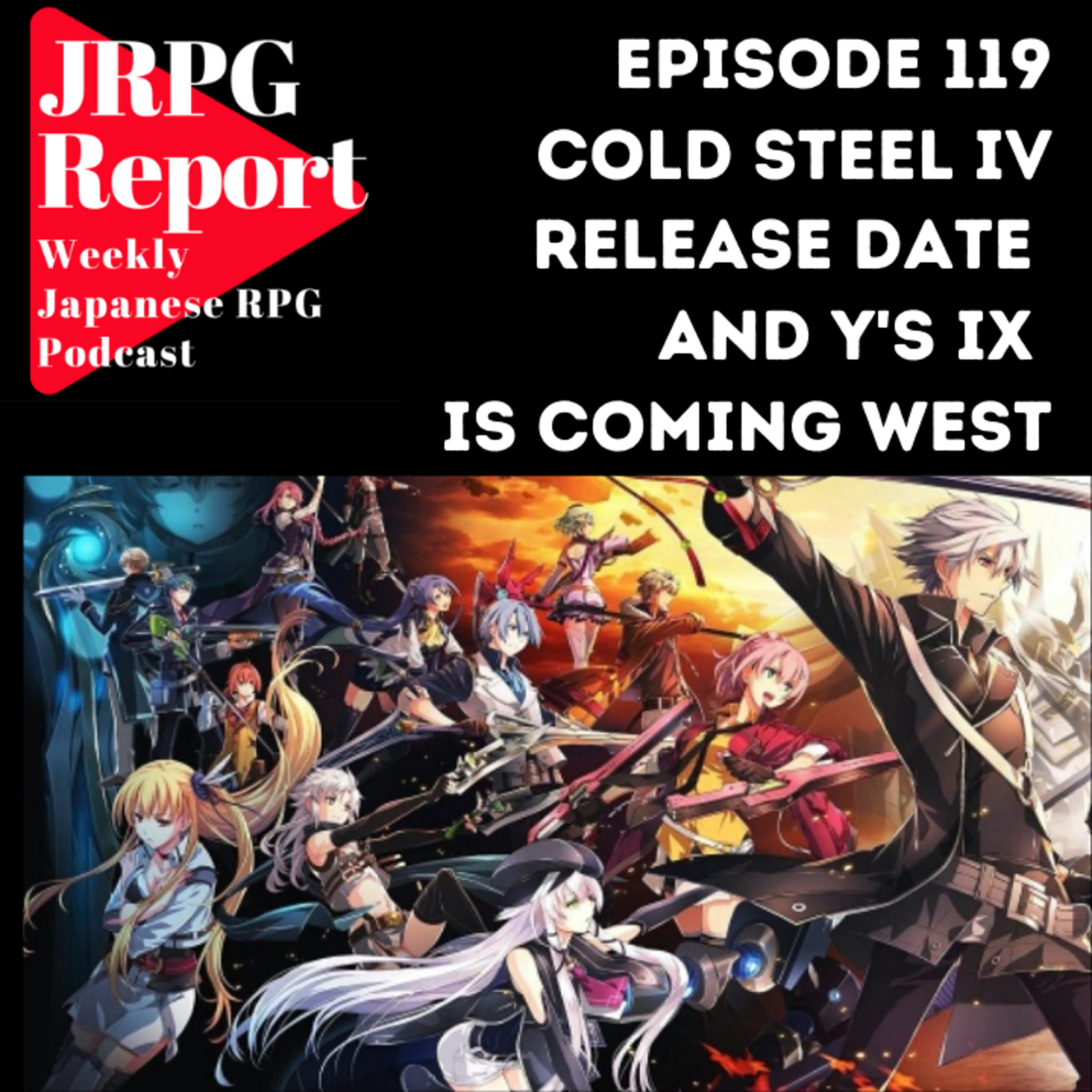 The JRPG Report