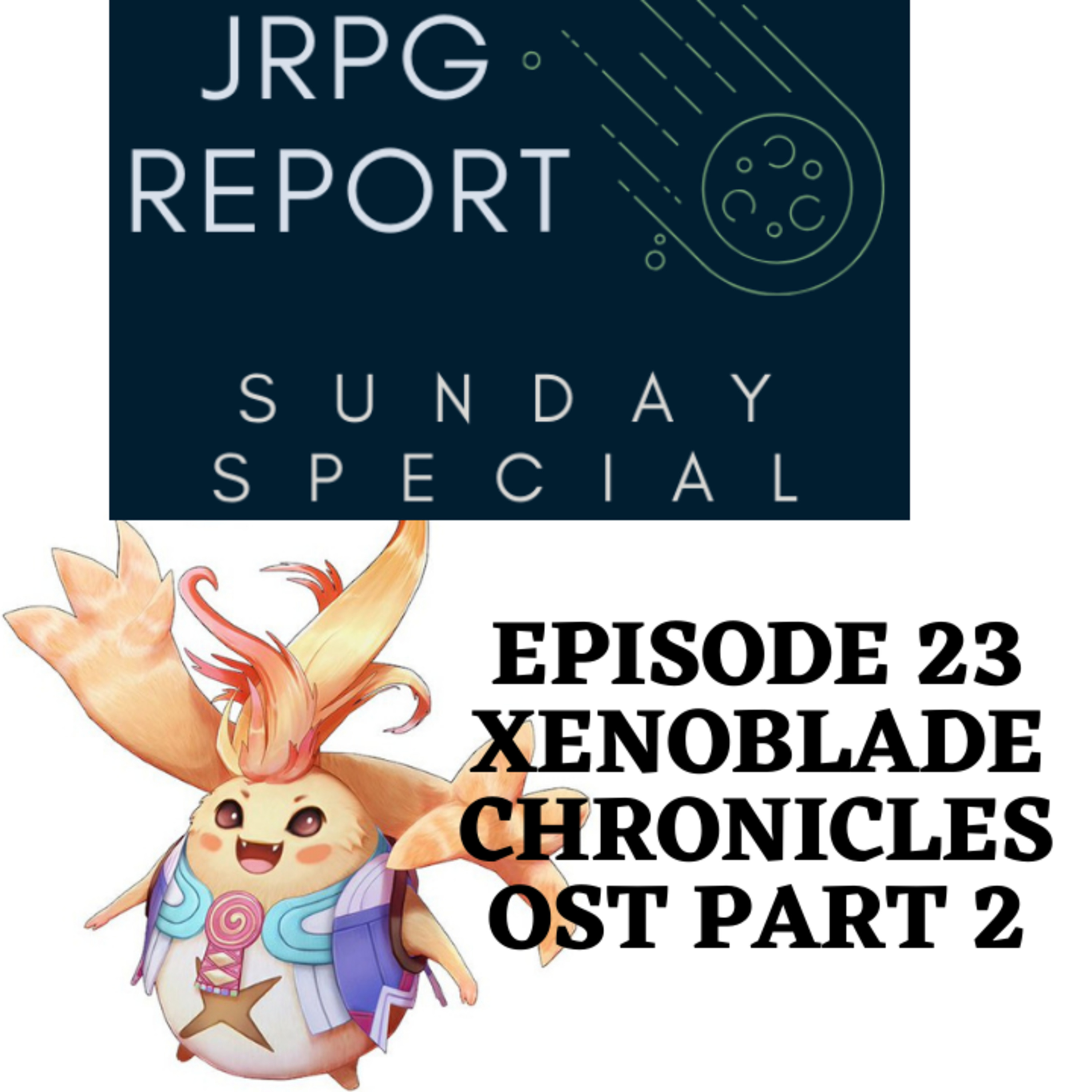 The JRPG Report