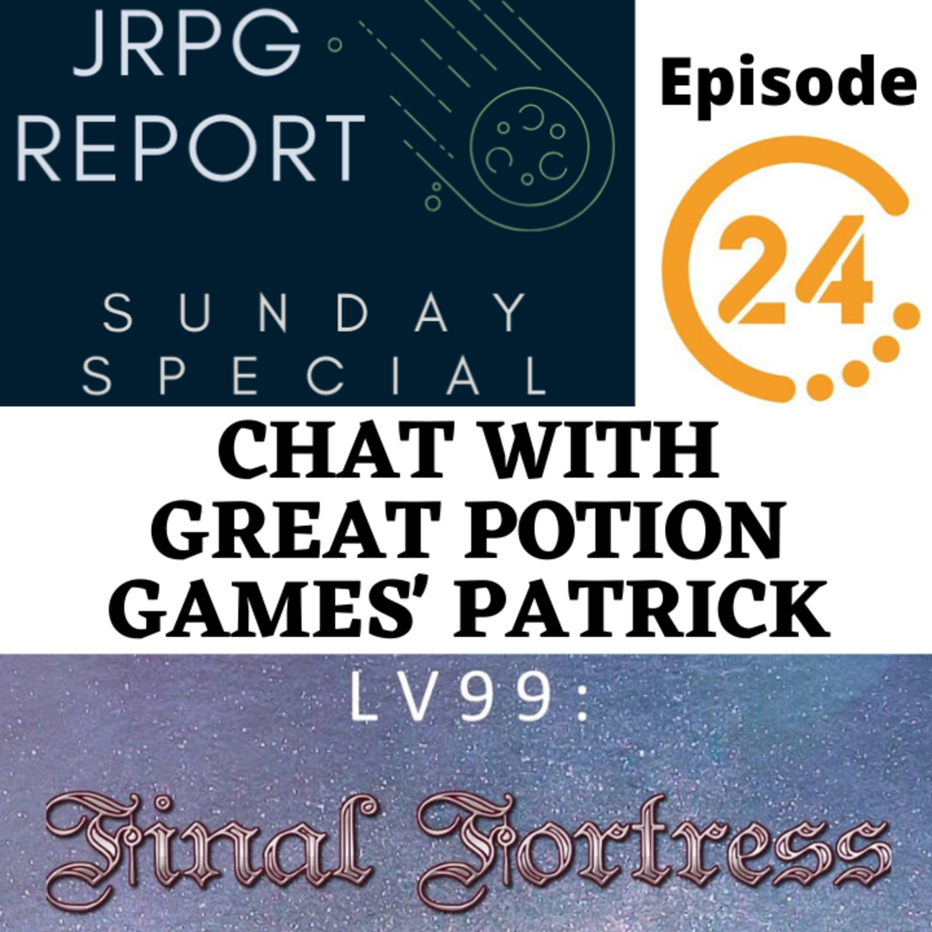The JRPG Report