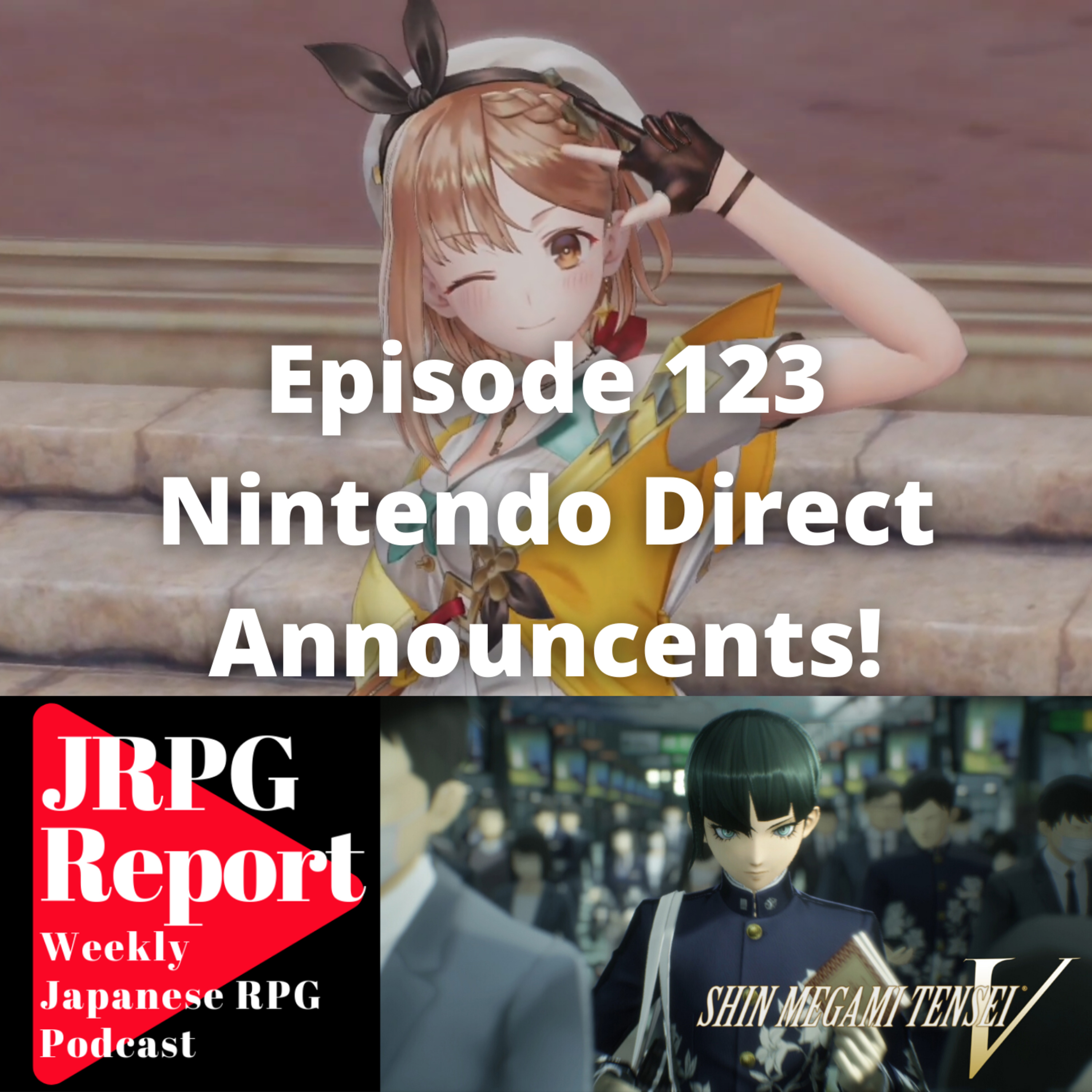 The JRPG Report