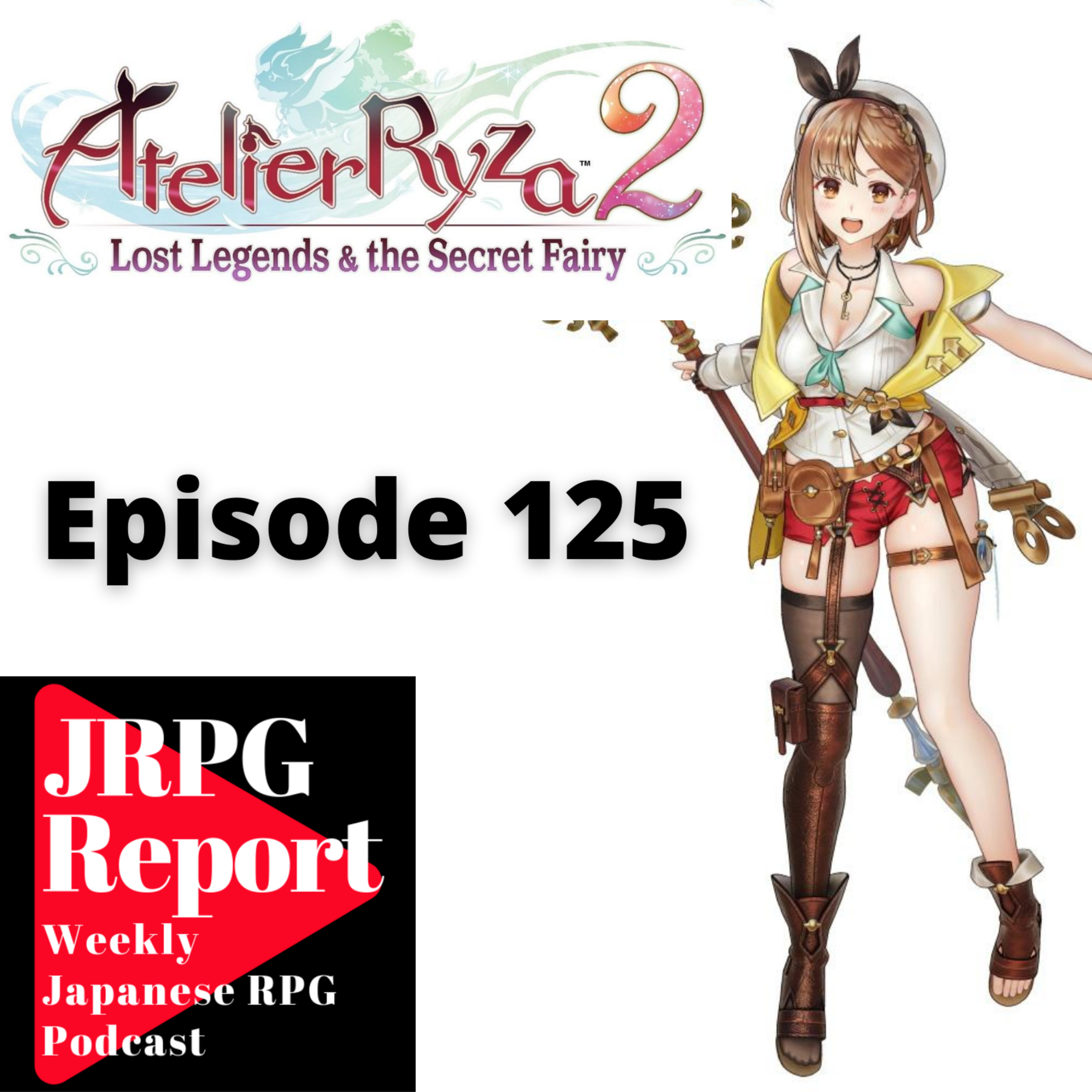 The JRPG Report