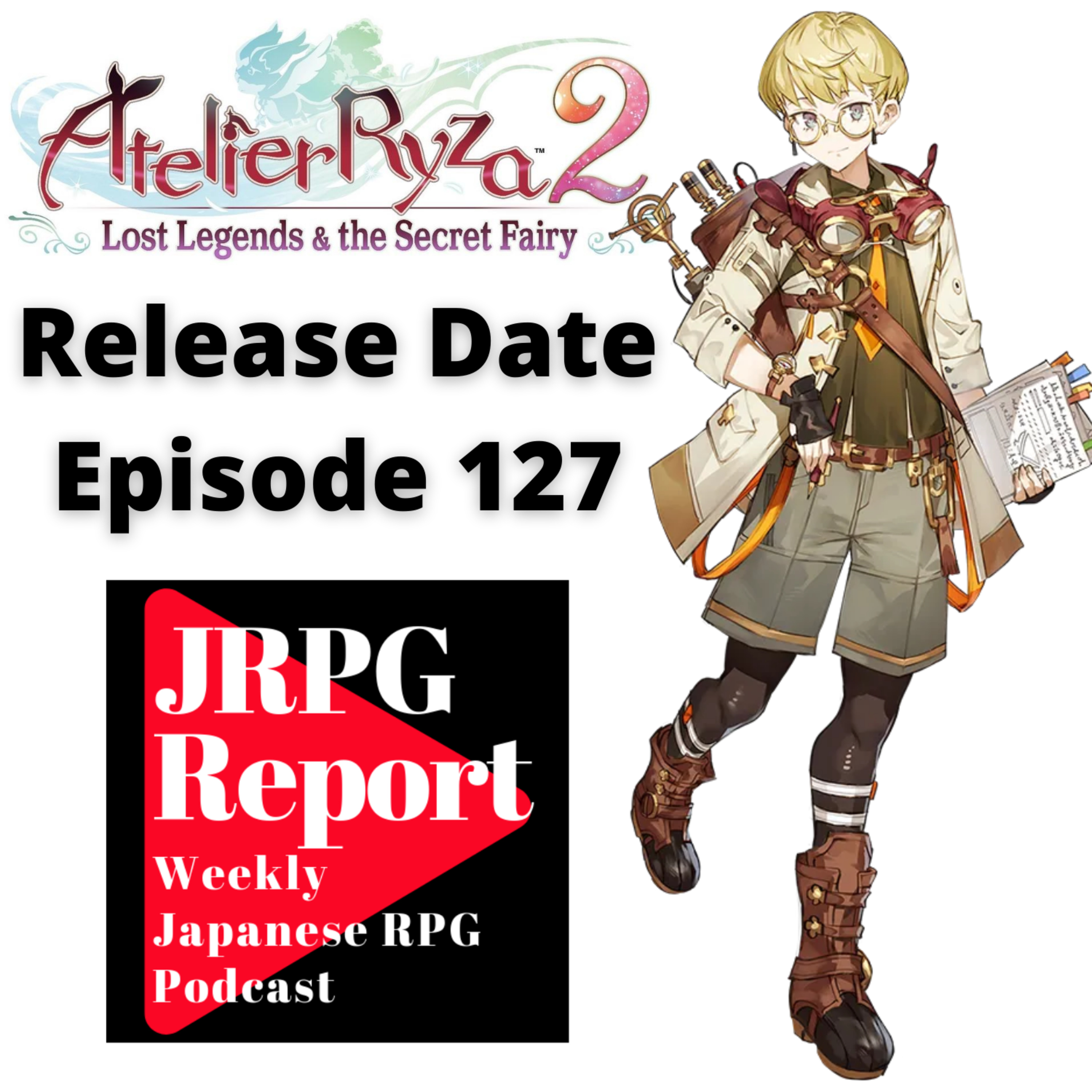 The JRPG Report