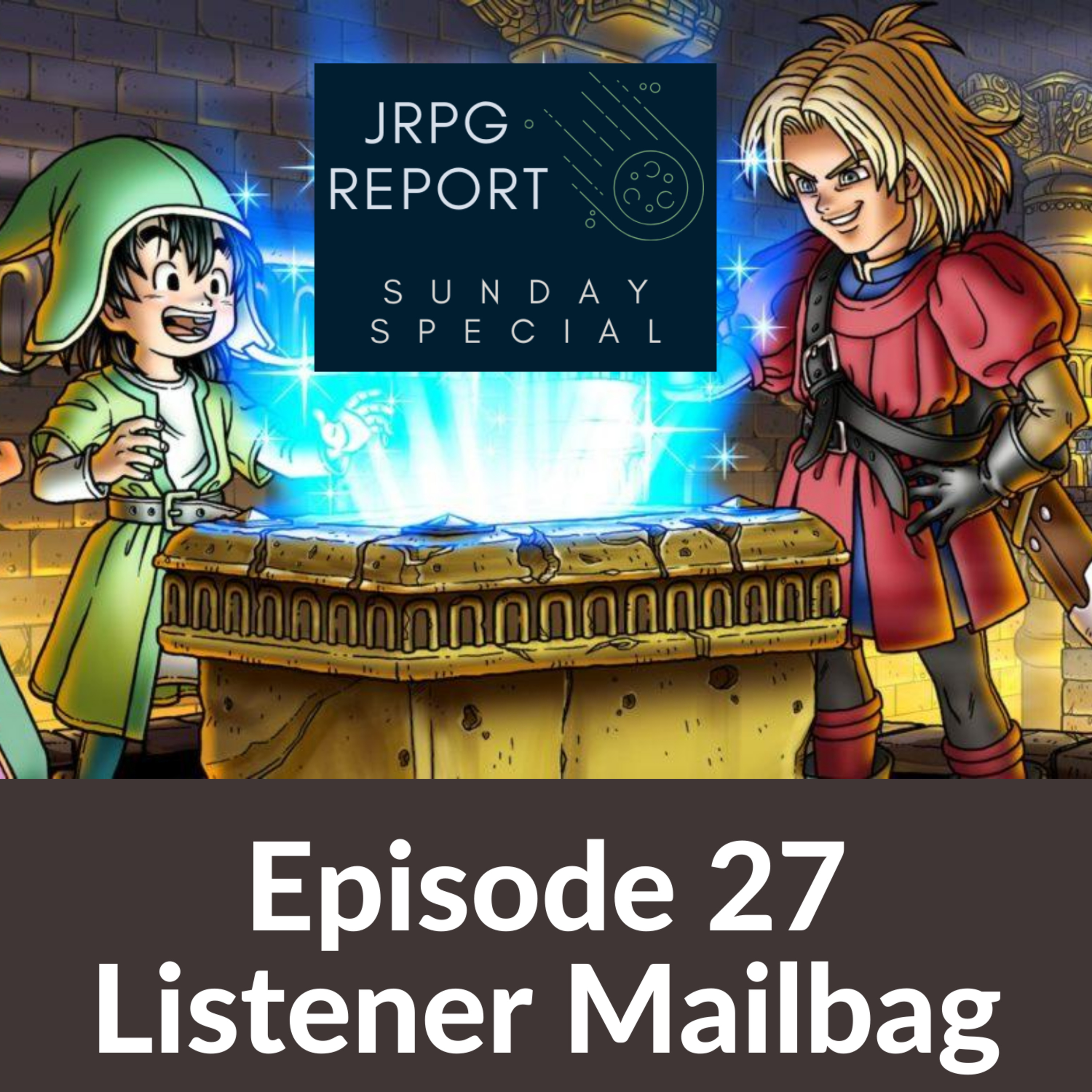 The JRPG Report