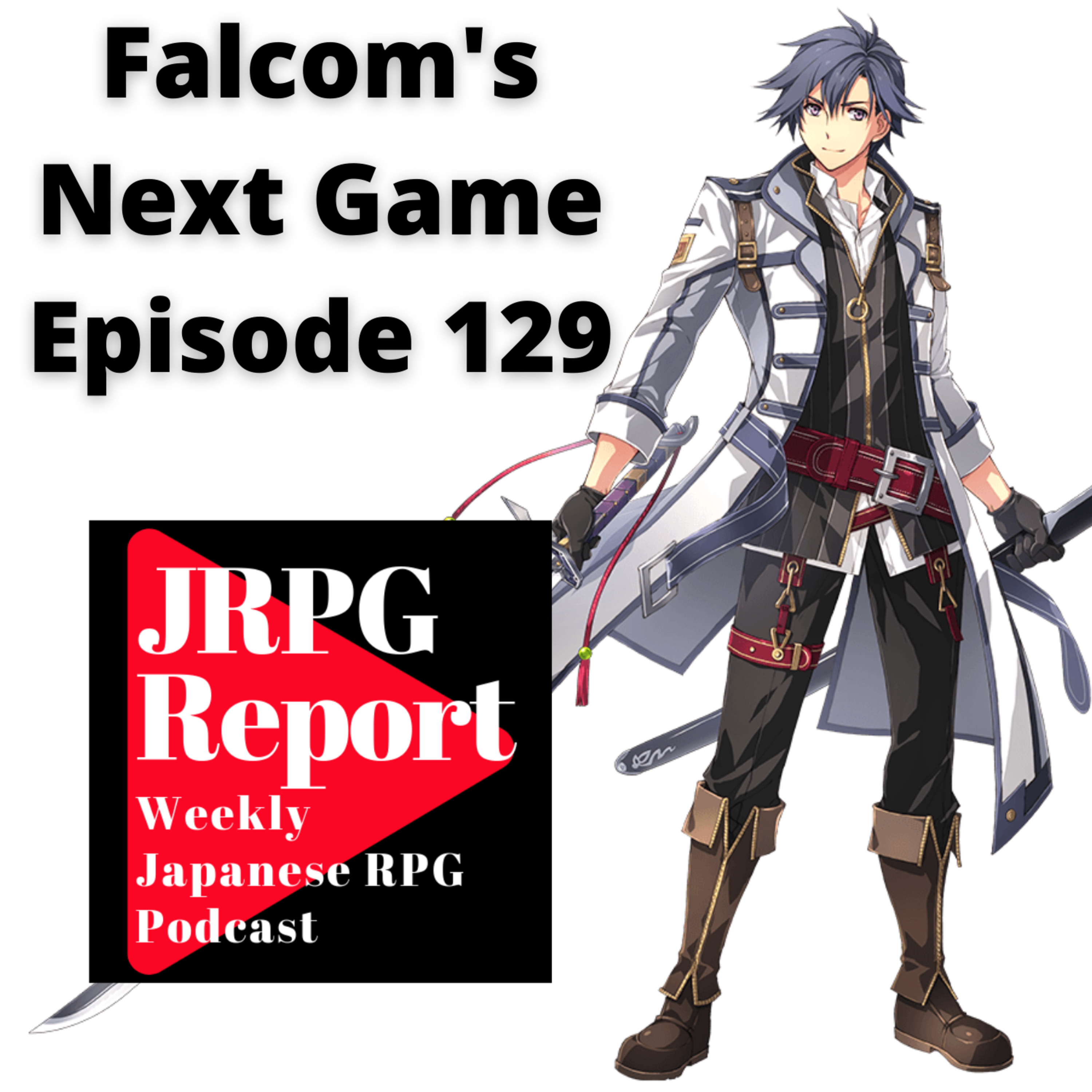 The JRPG Report
