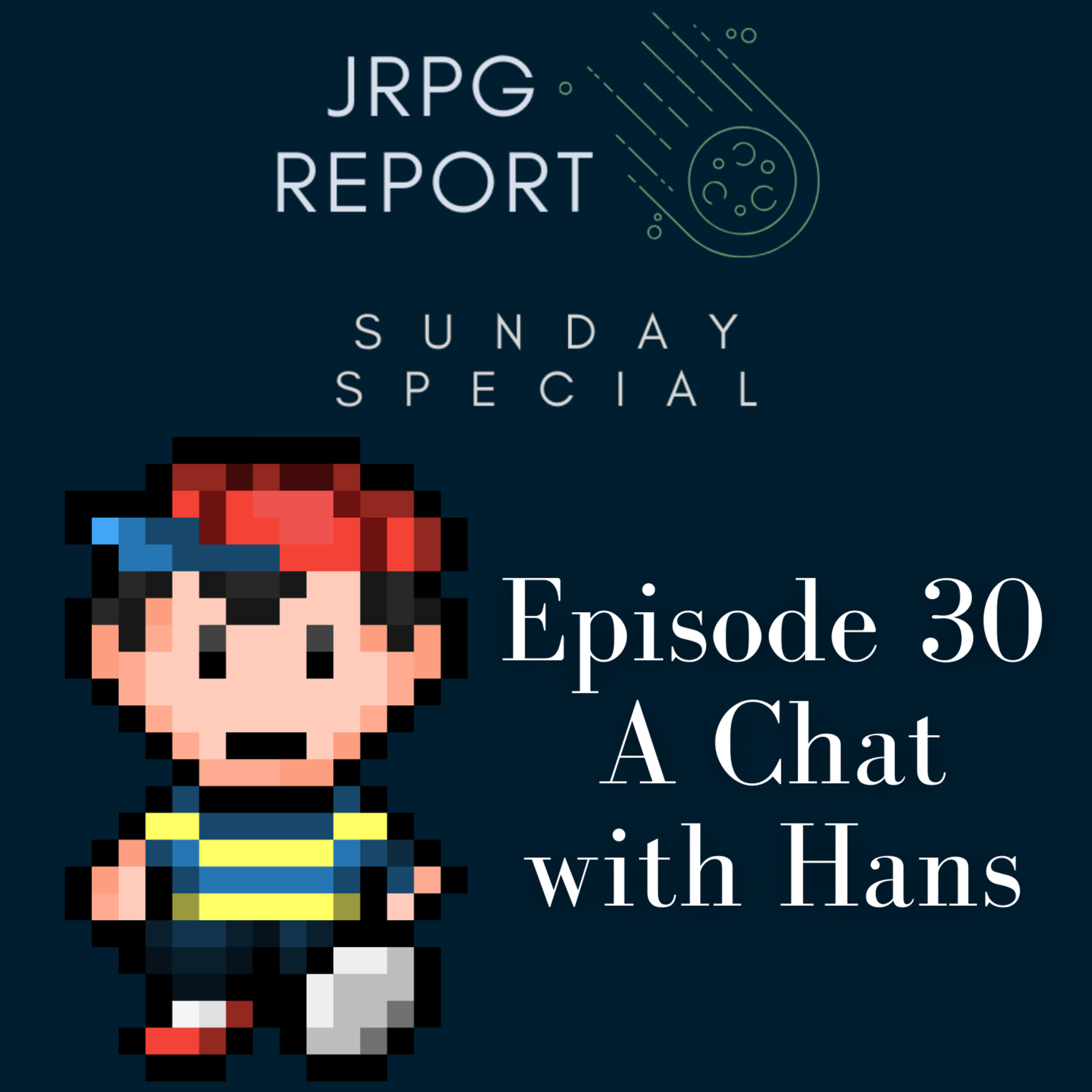The JRPG Report