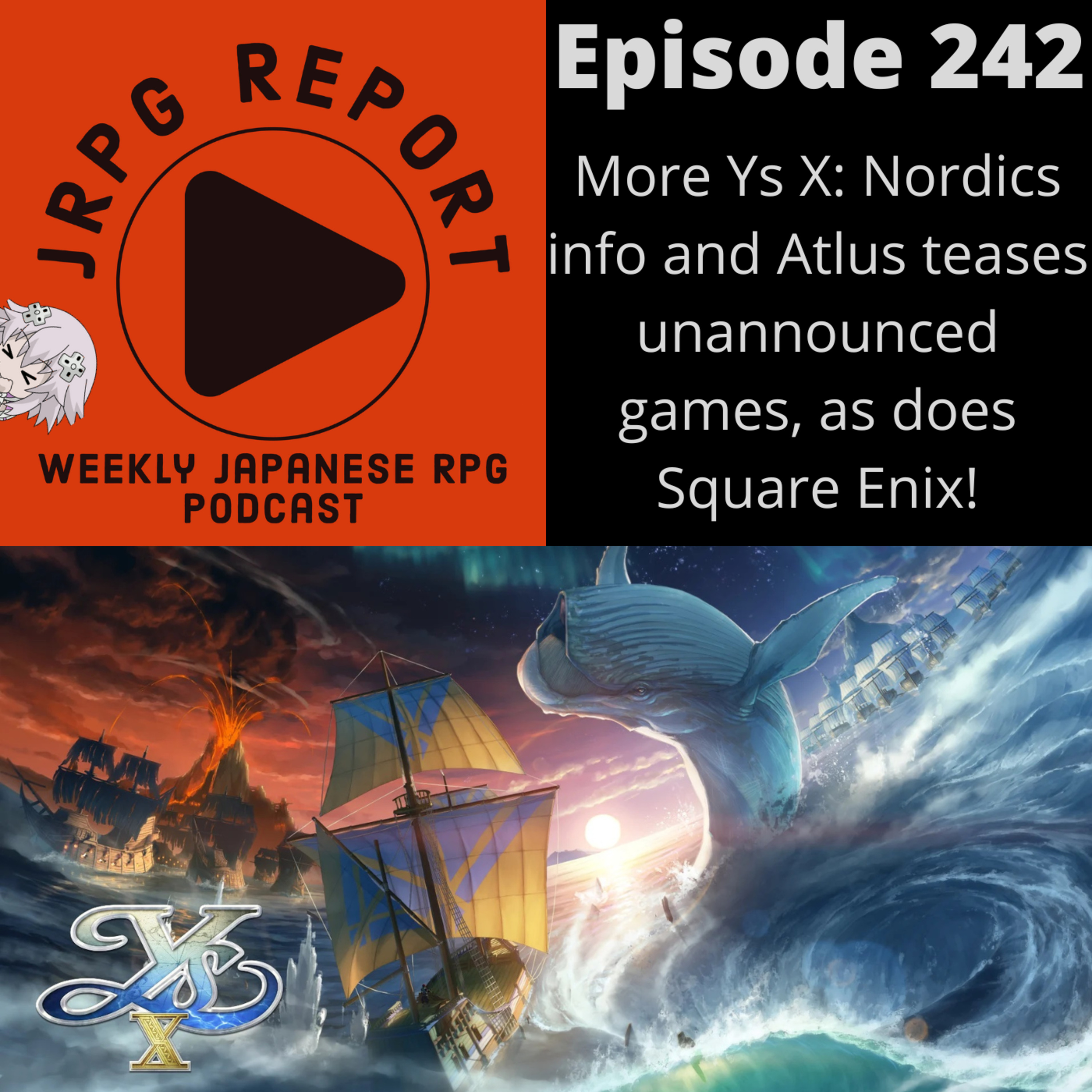 The JRPG Report